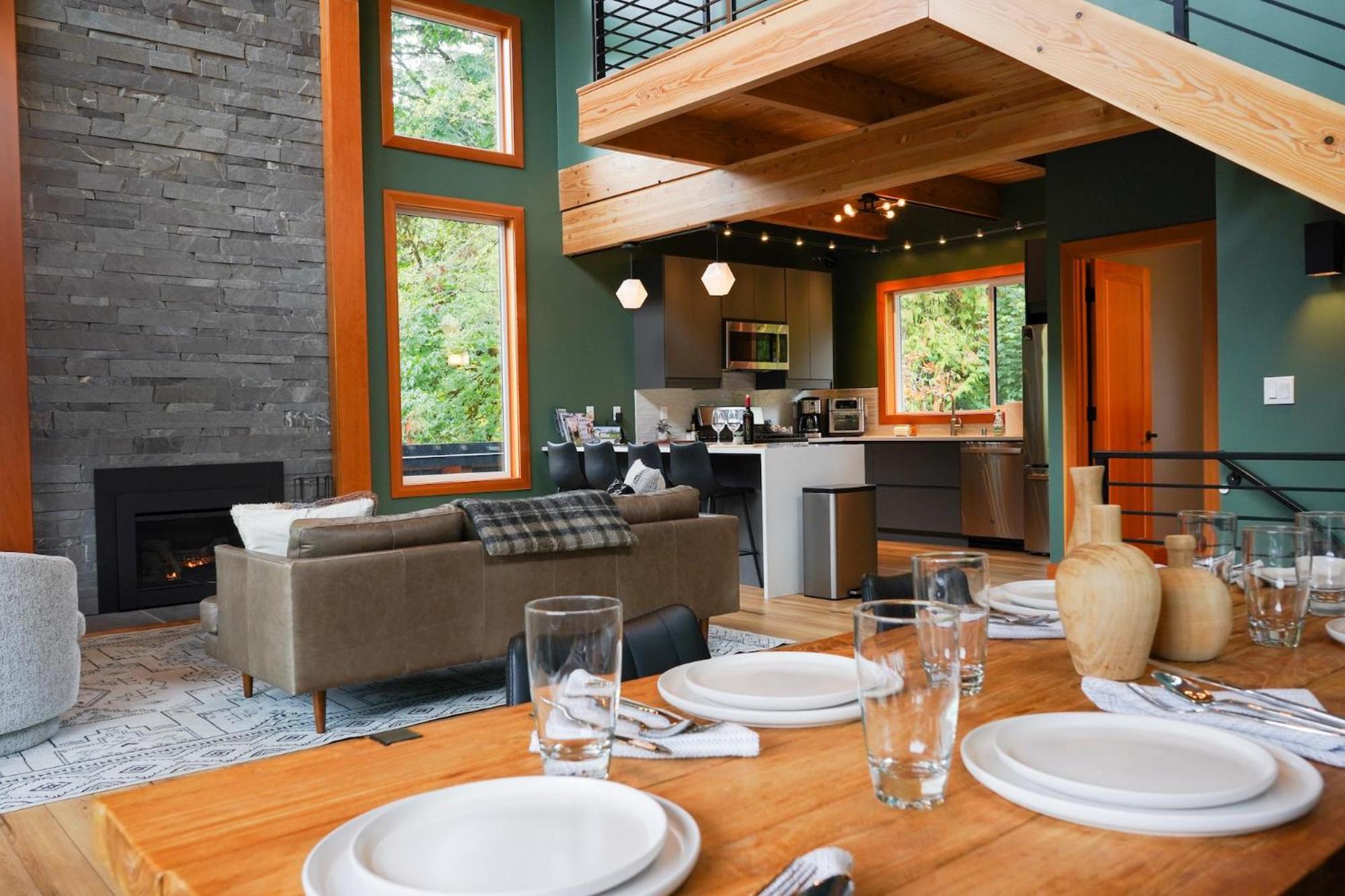 Whistler Peak Lodge