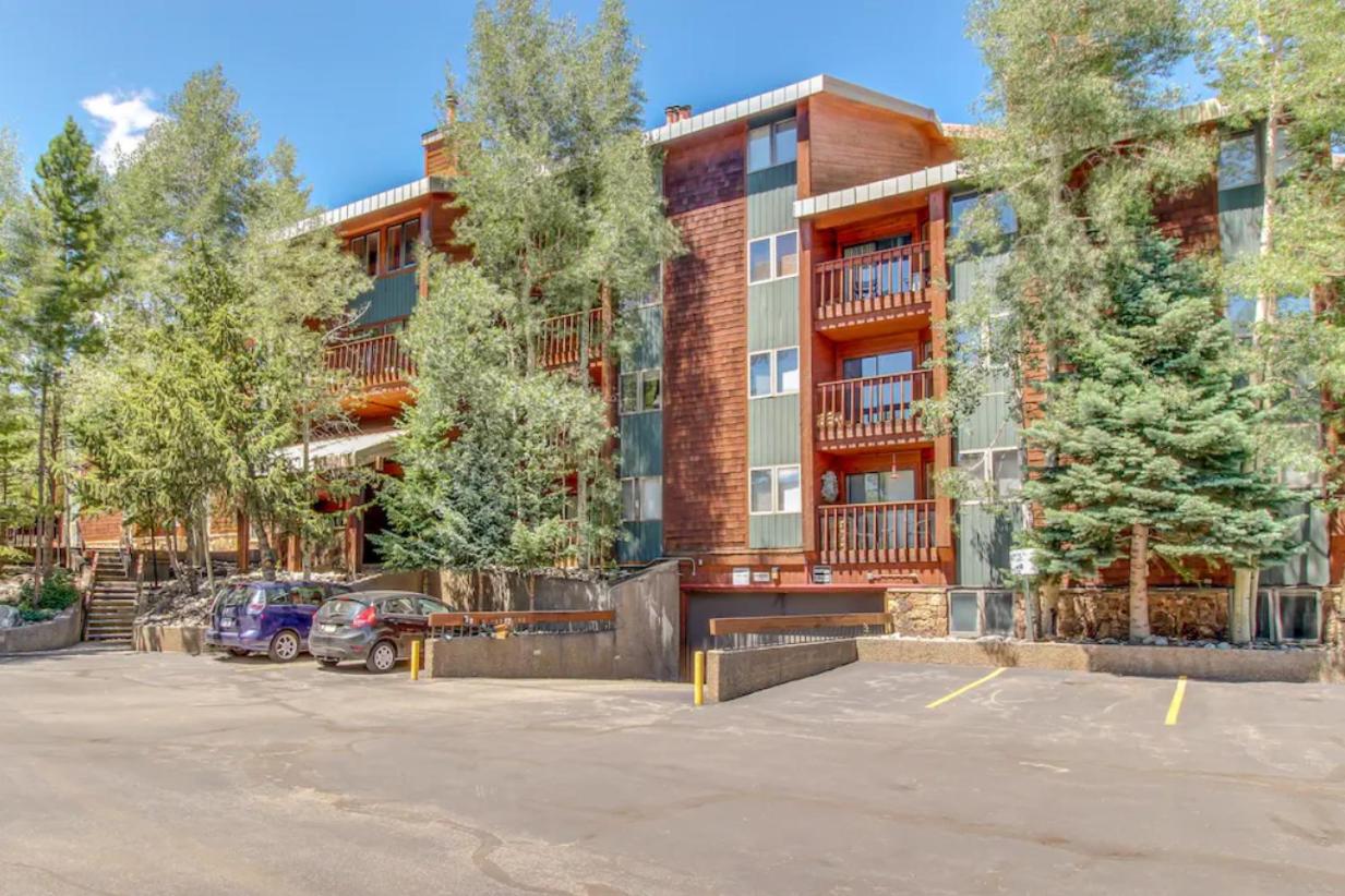 Cimarron Condominiums