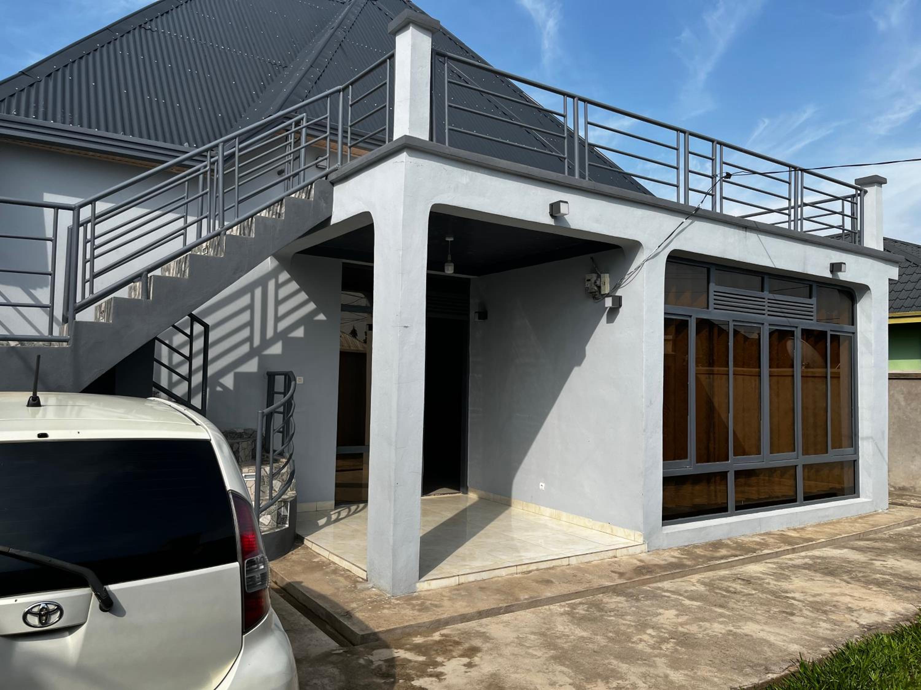 Ruhuka House - connexion STARLINK privée & gratuite