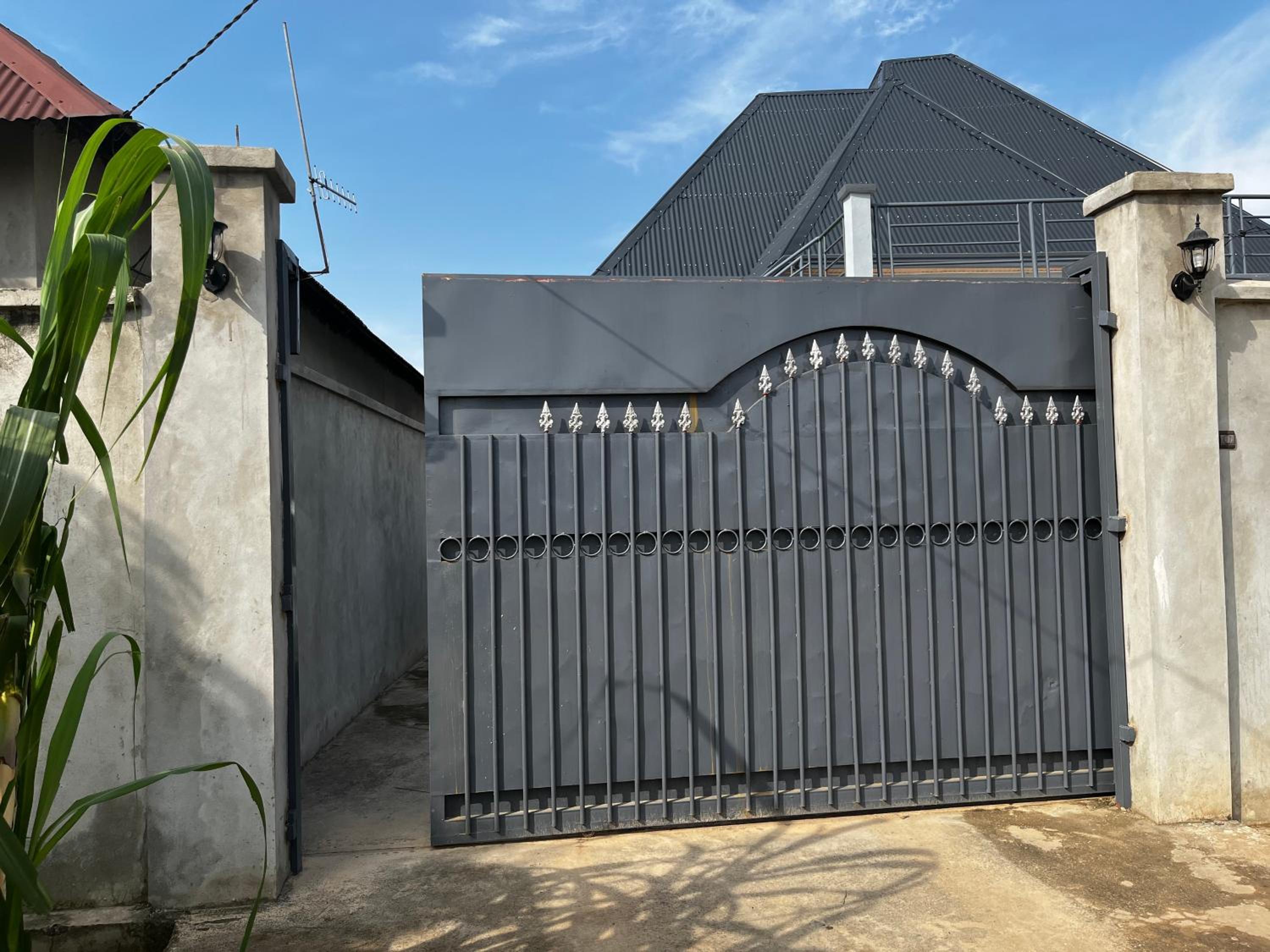 Ruhuka House - connexion STARLINK privée & gratuite