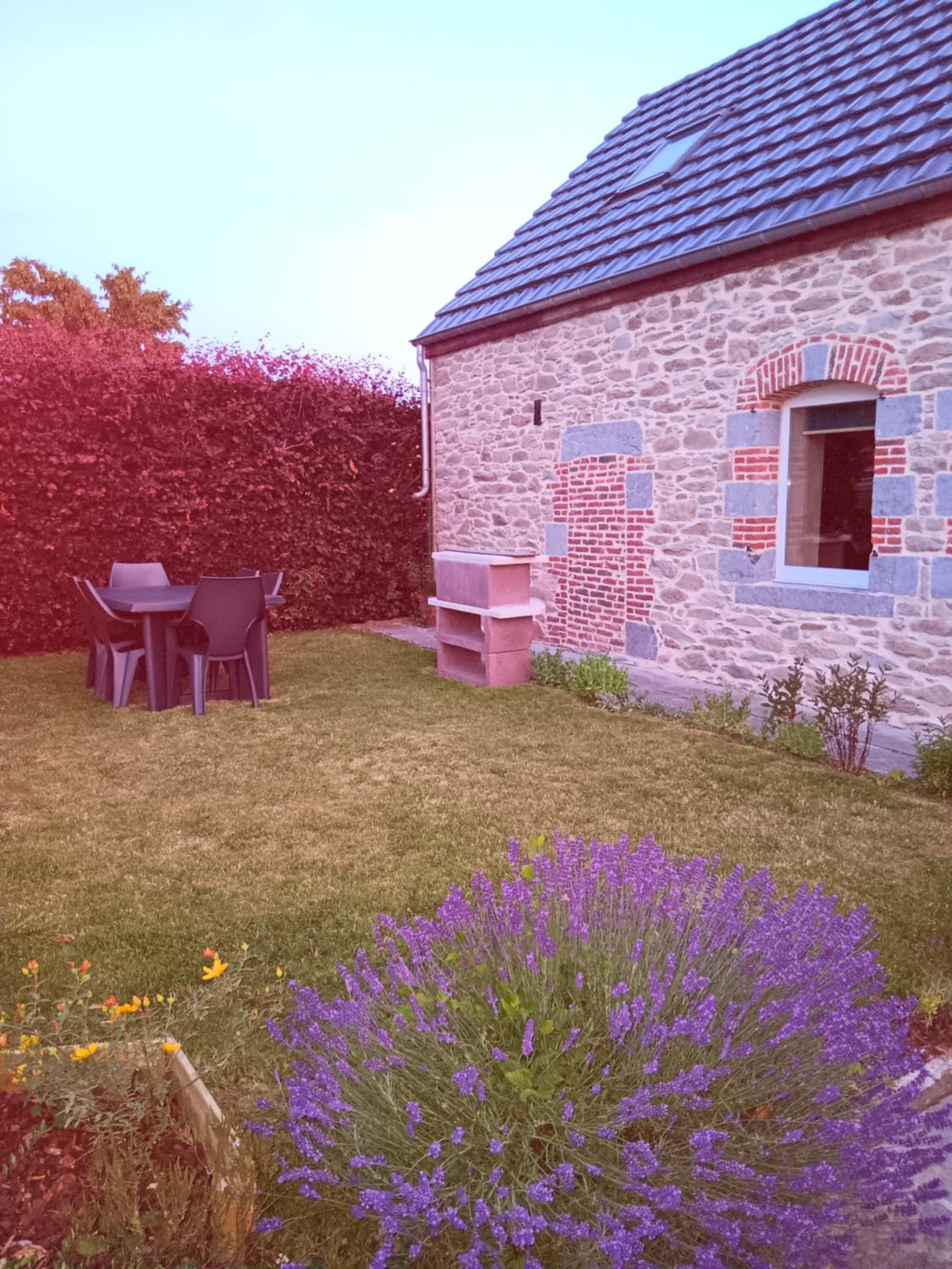 Le Temps d'un Souffle - Gîte rural 3 épis
