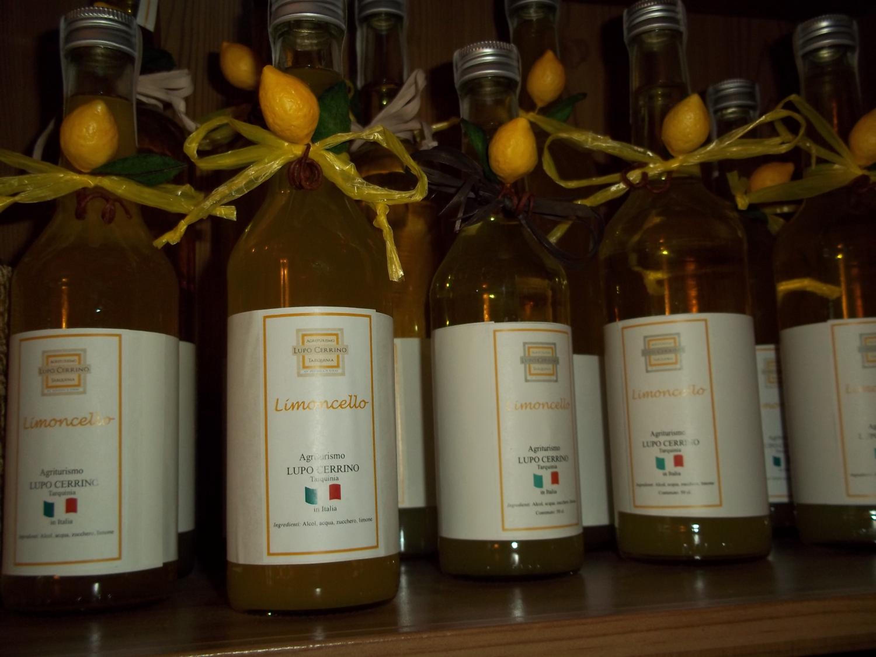 Agriturismo Lupo Cerrino