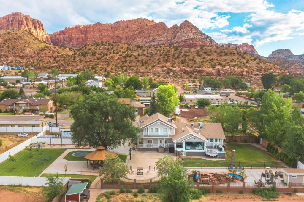 Zion Canyon Cove - Private Pool - Private Yard view 5