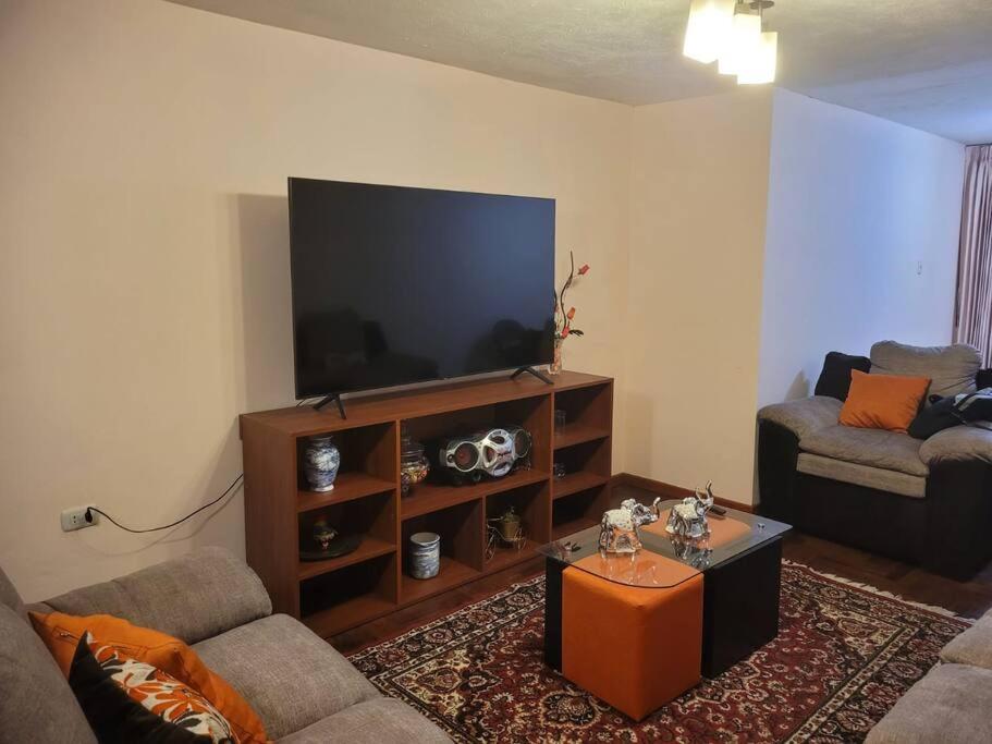 Amplio y lindo departamento. view 5