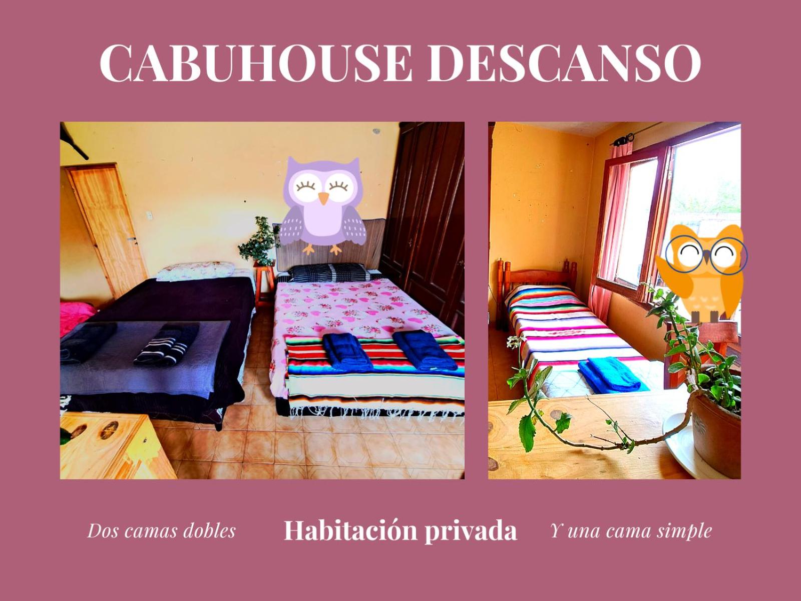Caburé House
