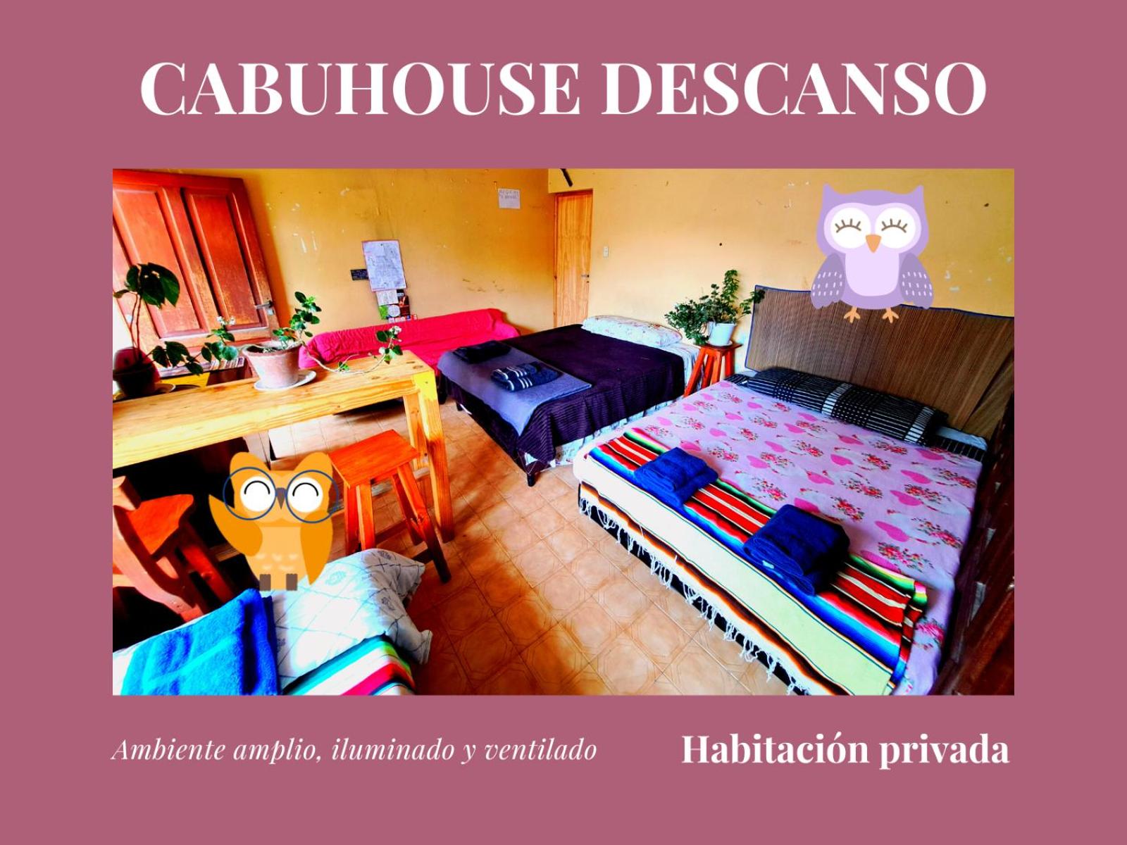 Caburé House