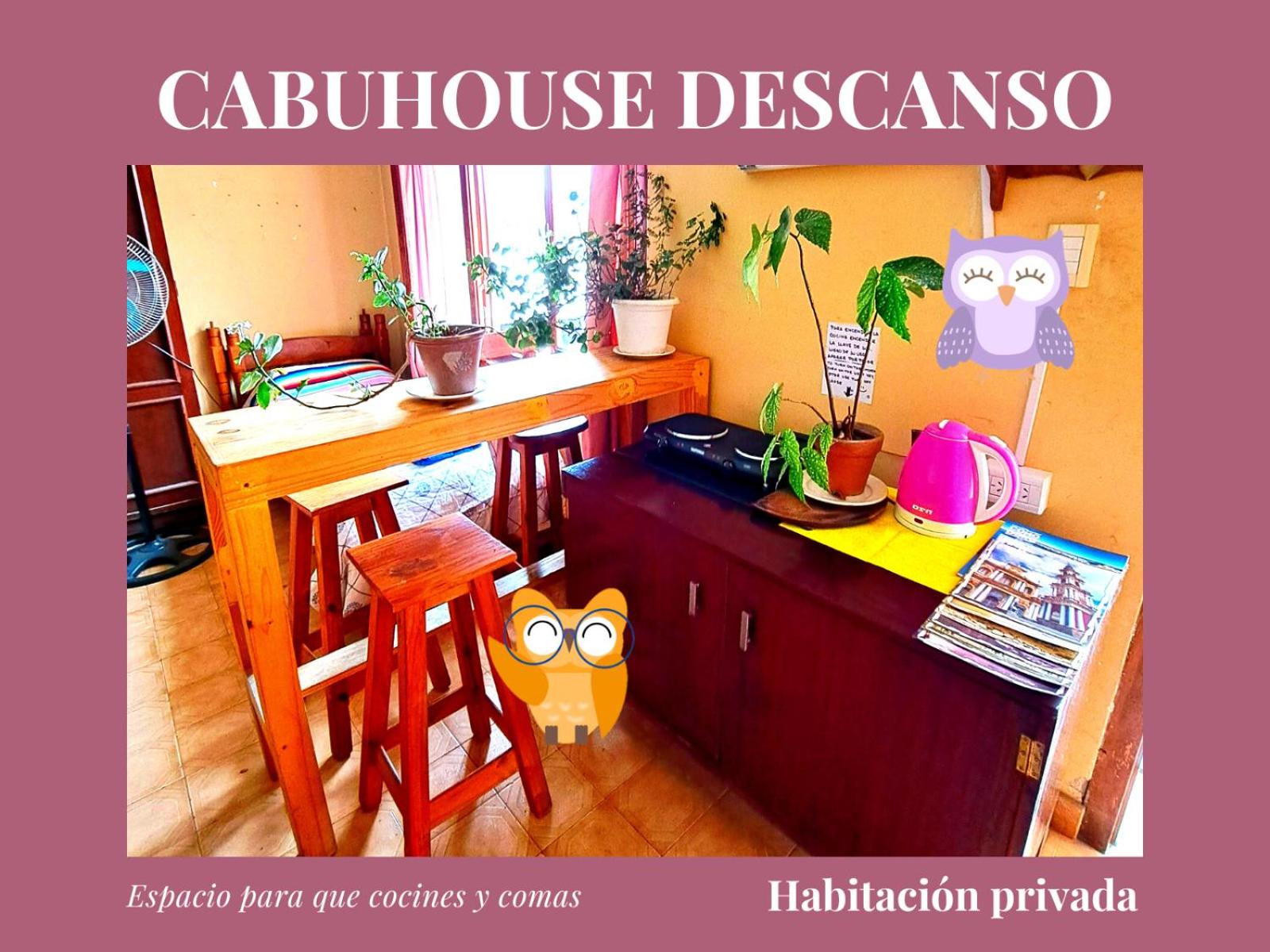 Caburé House