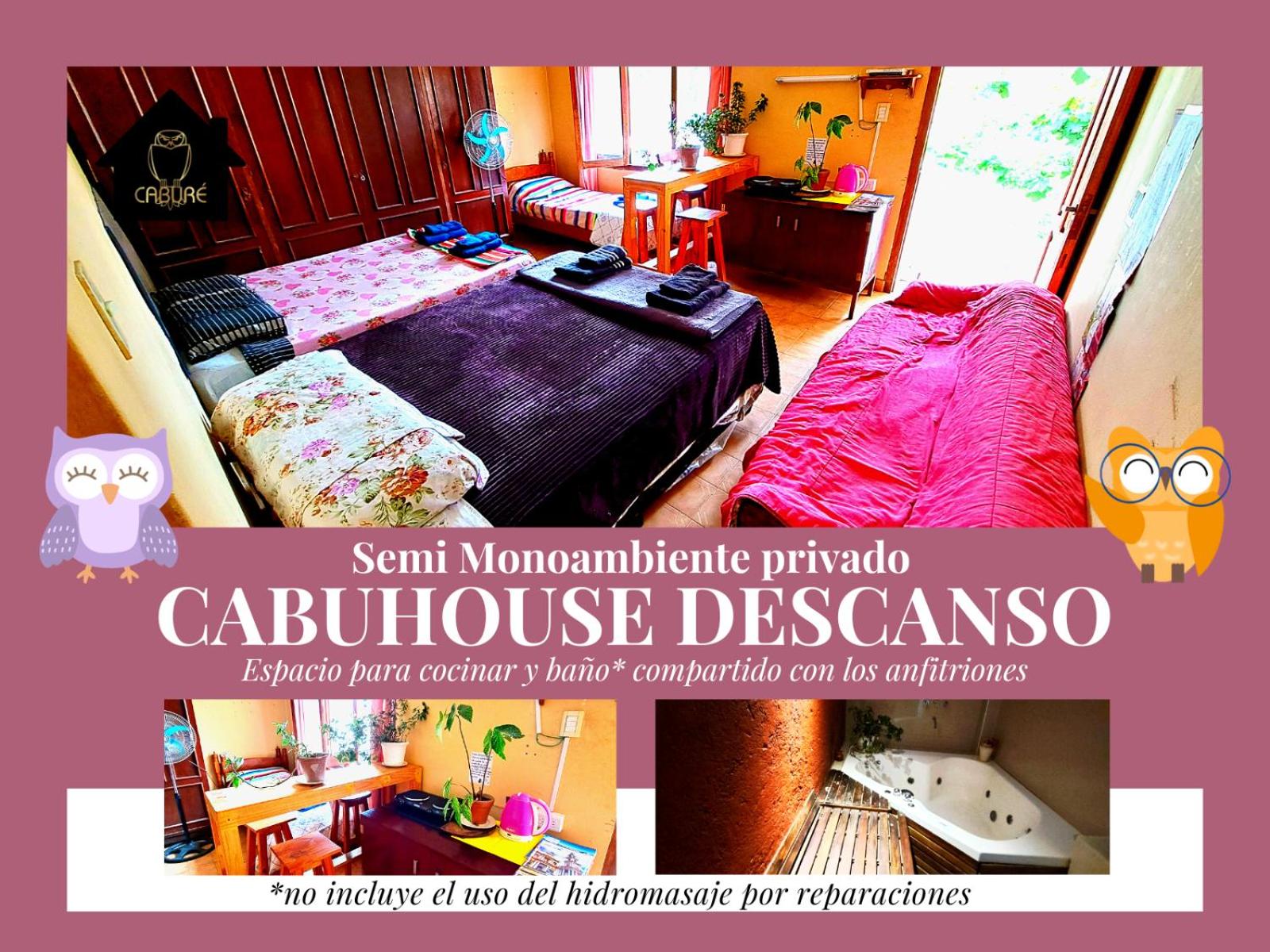 Caburé House