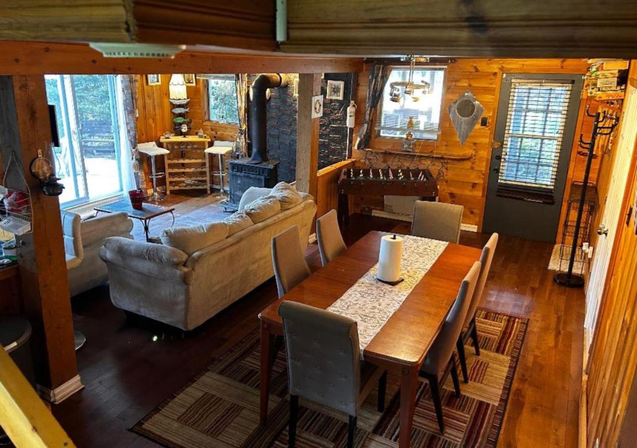 Le Chalet de Nany With WIFI- NETFLIX- VIEW