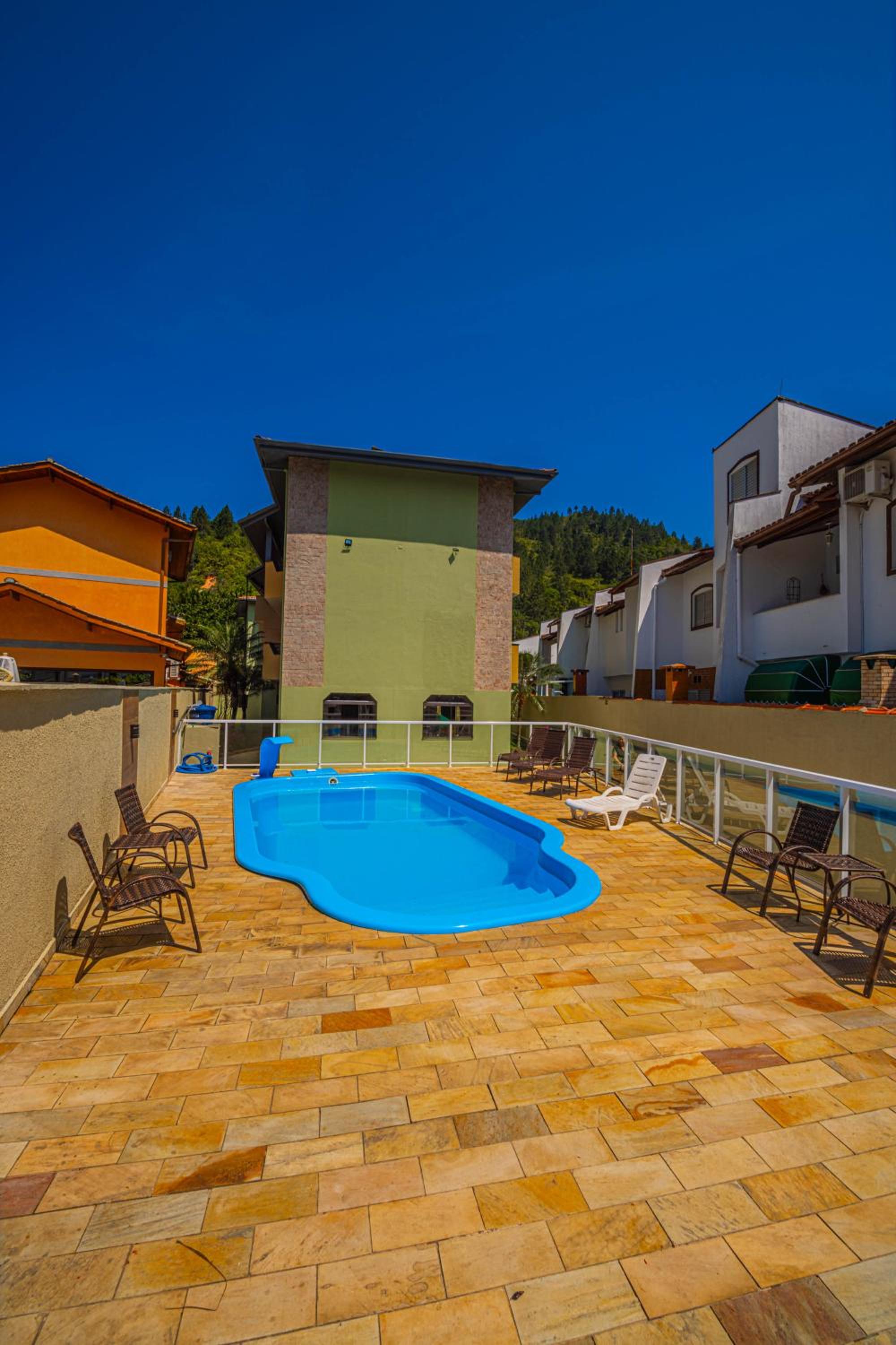 Ubatuba Eco Hotel