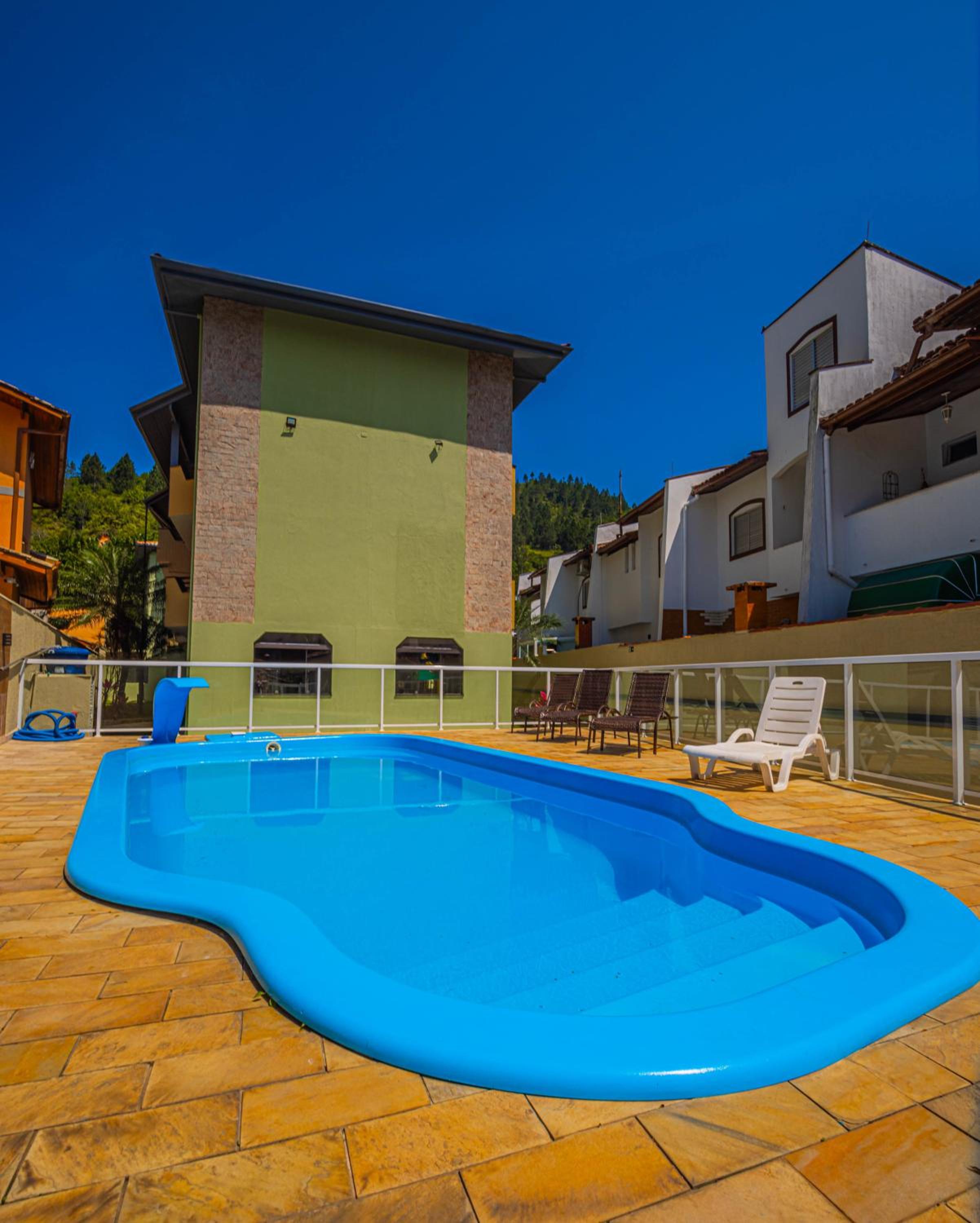 Ubatuba Eco Hotel