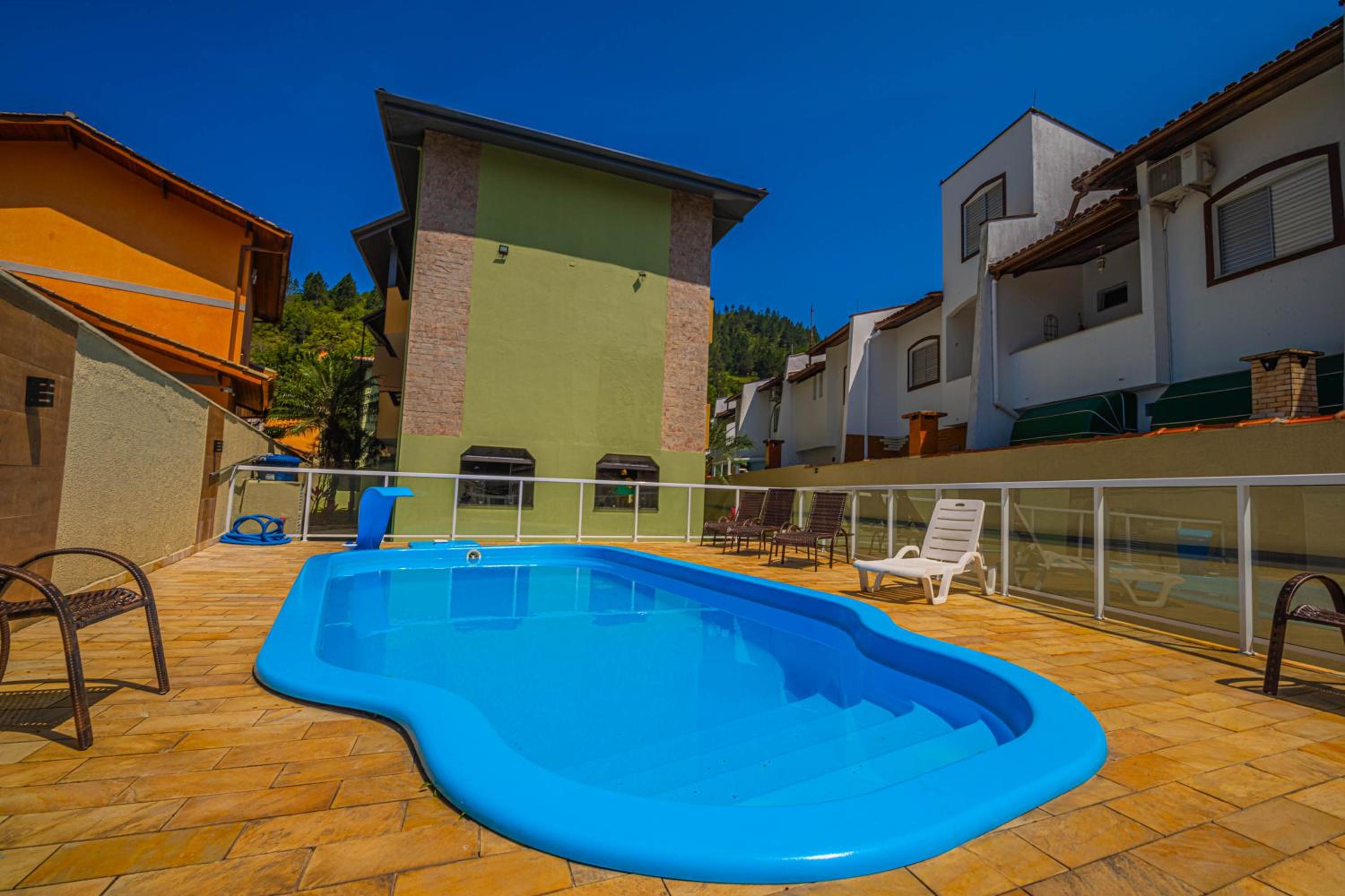 Ubatuba Eco Hotel