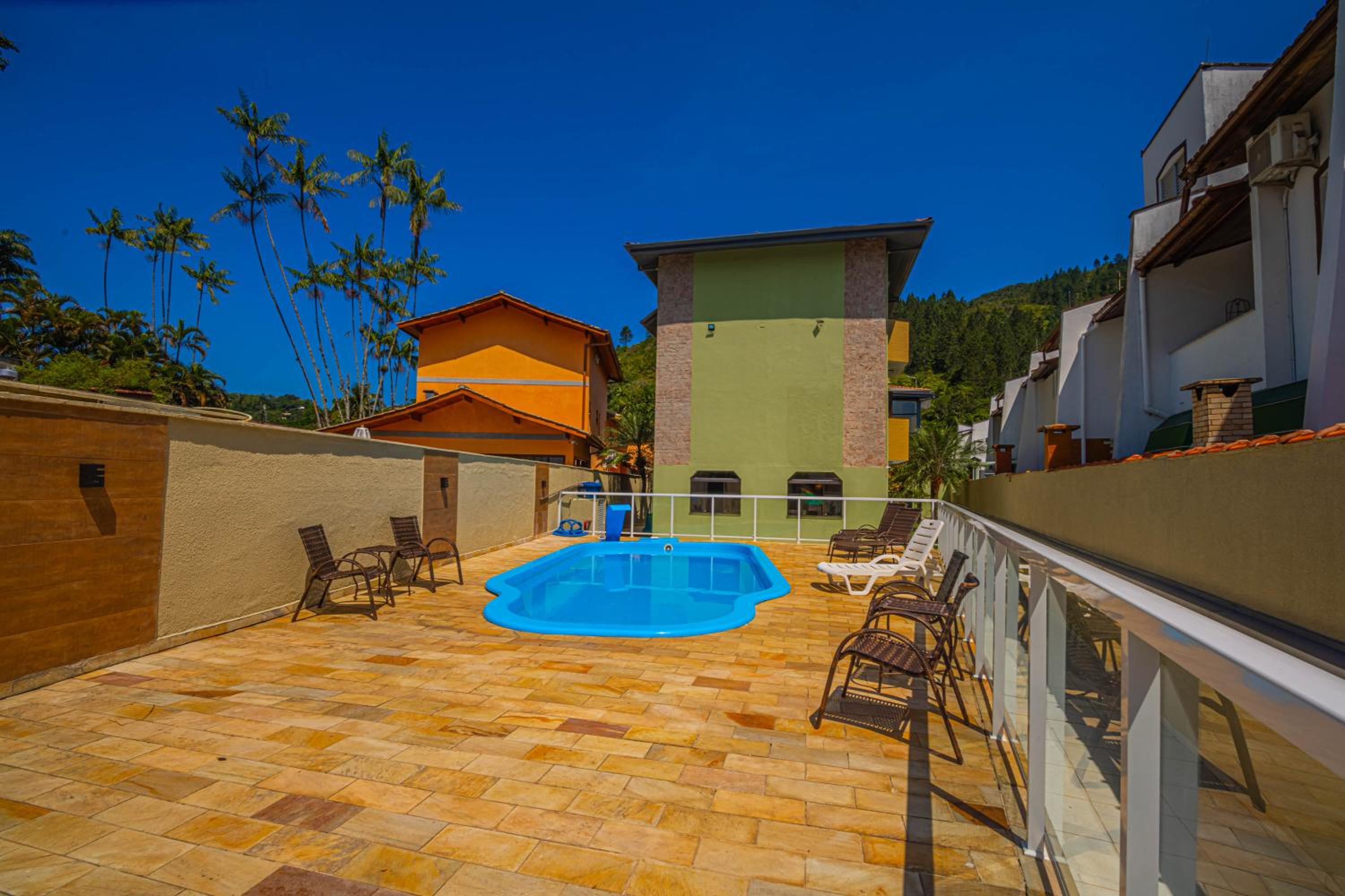 Ubatuba Eco Hotel