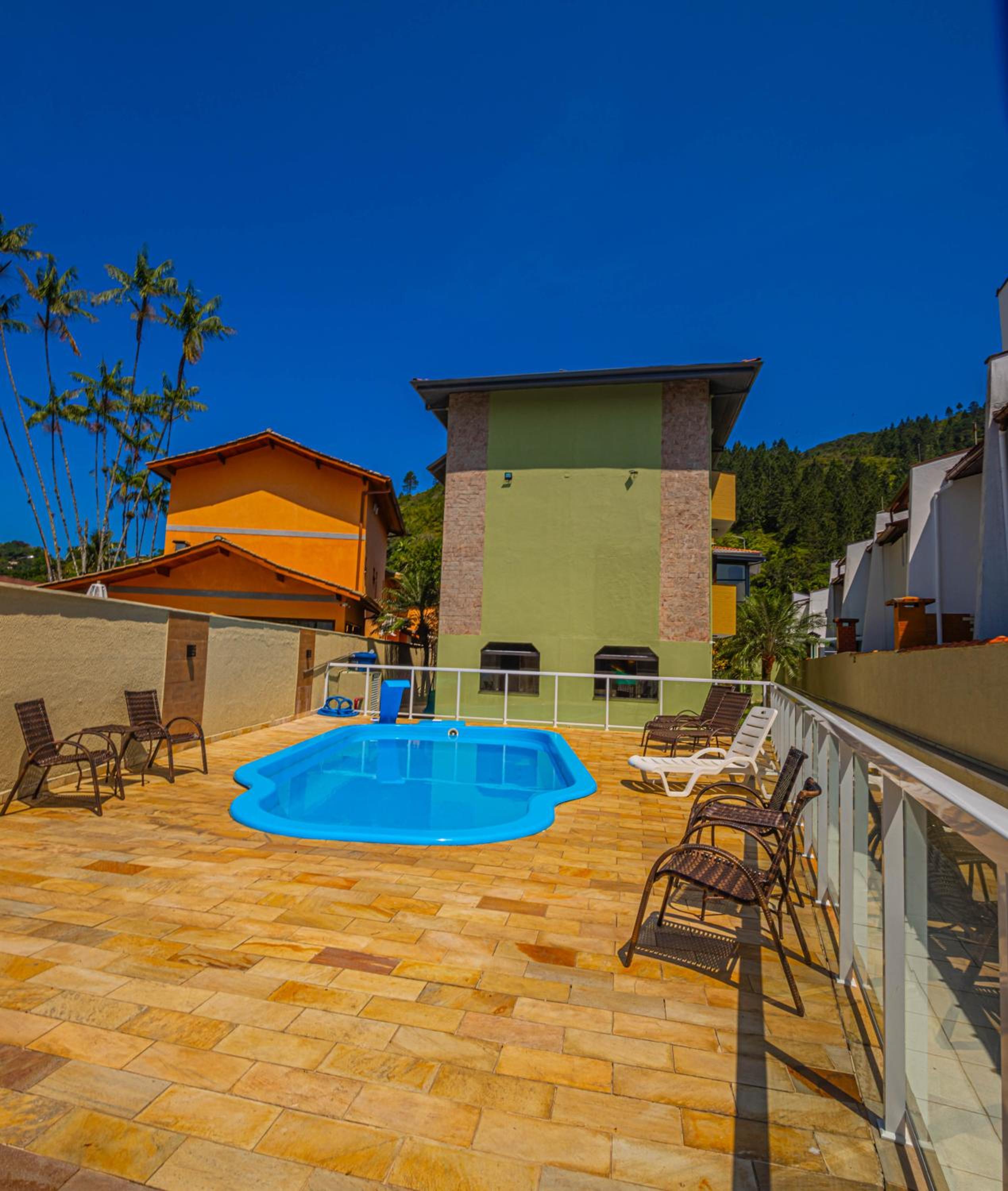 Ubatuba Eco Hotel
