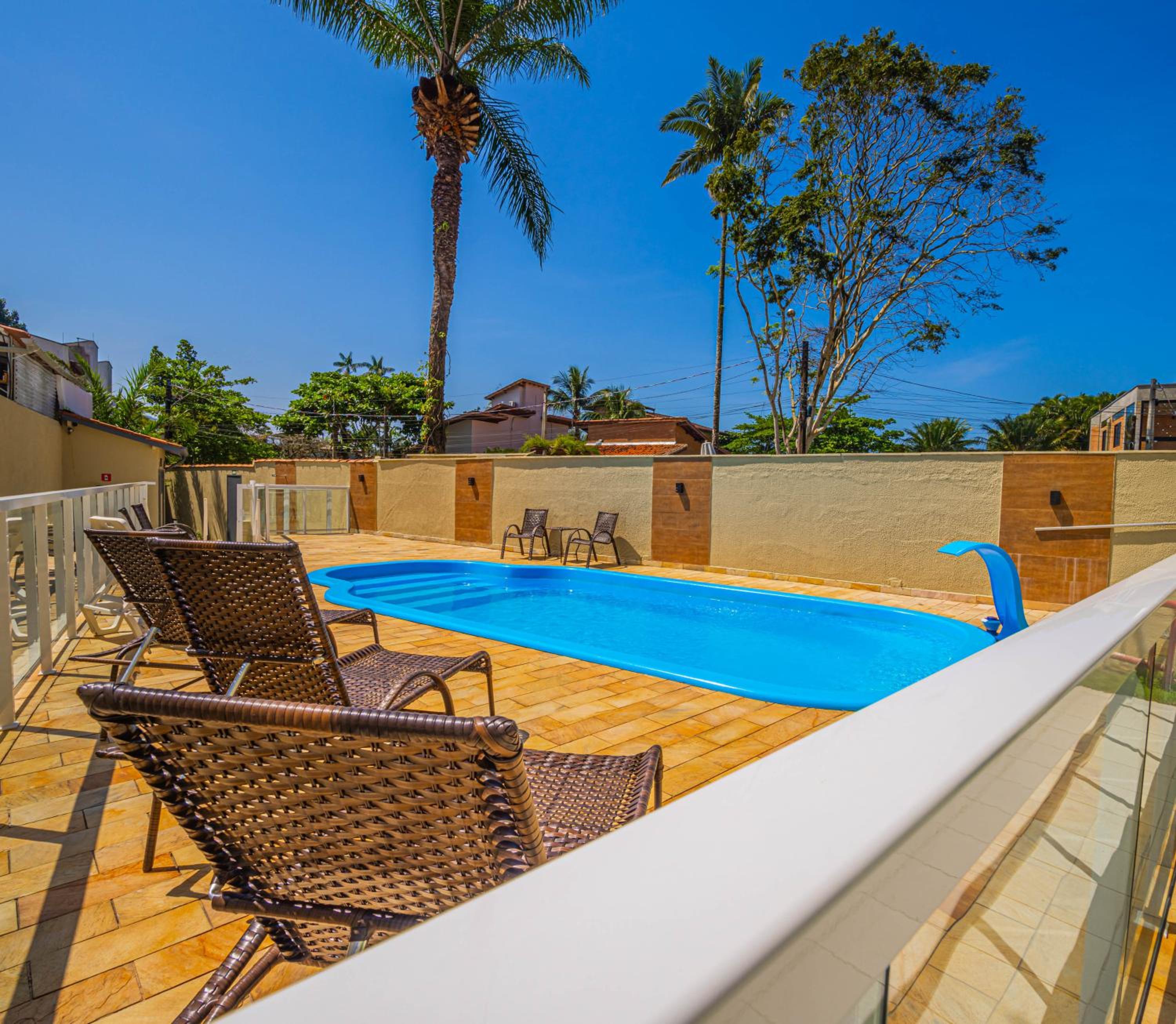 Ubatuba Eco Hotel