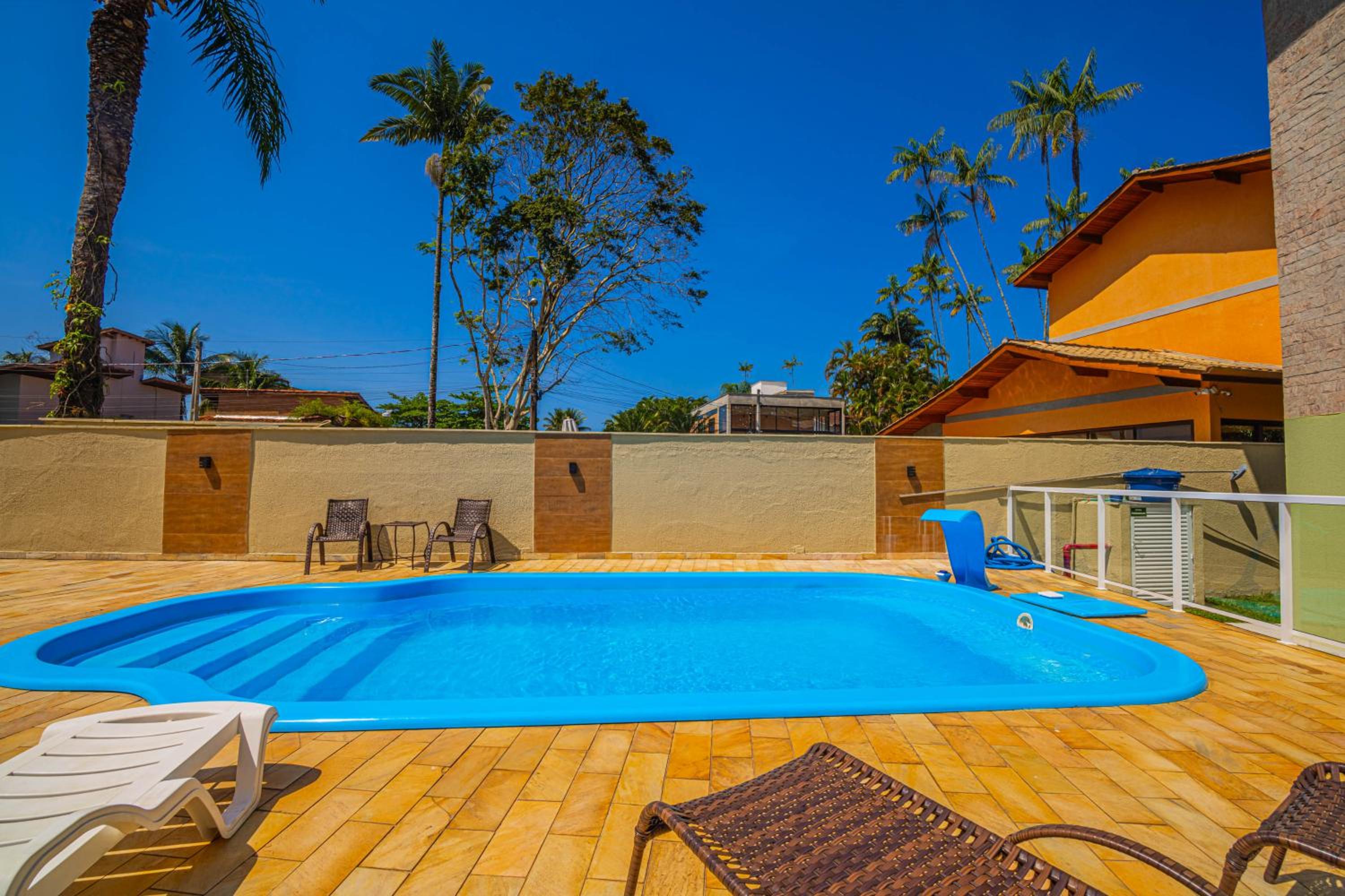 Ubatuba Eco Hotel