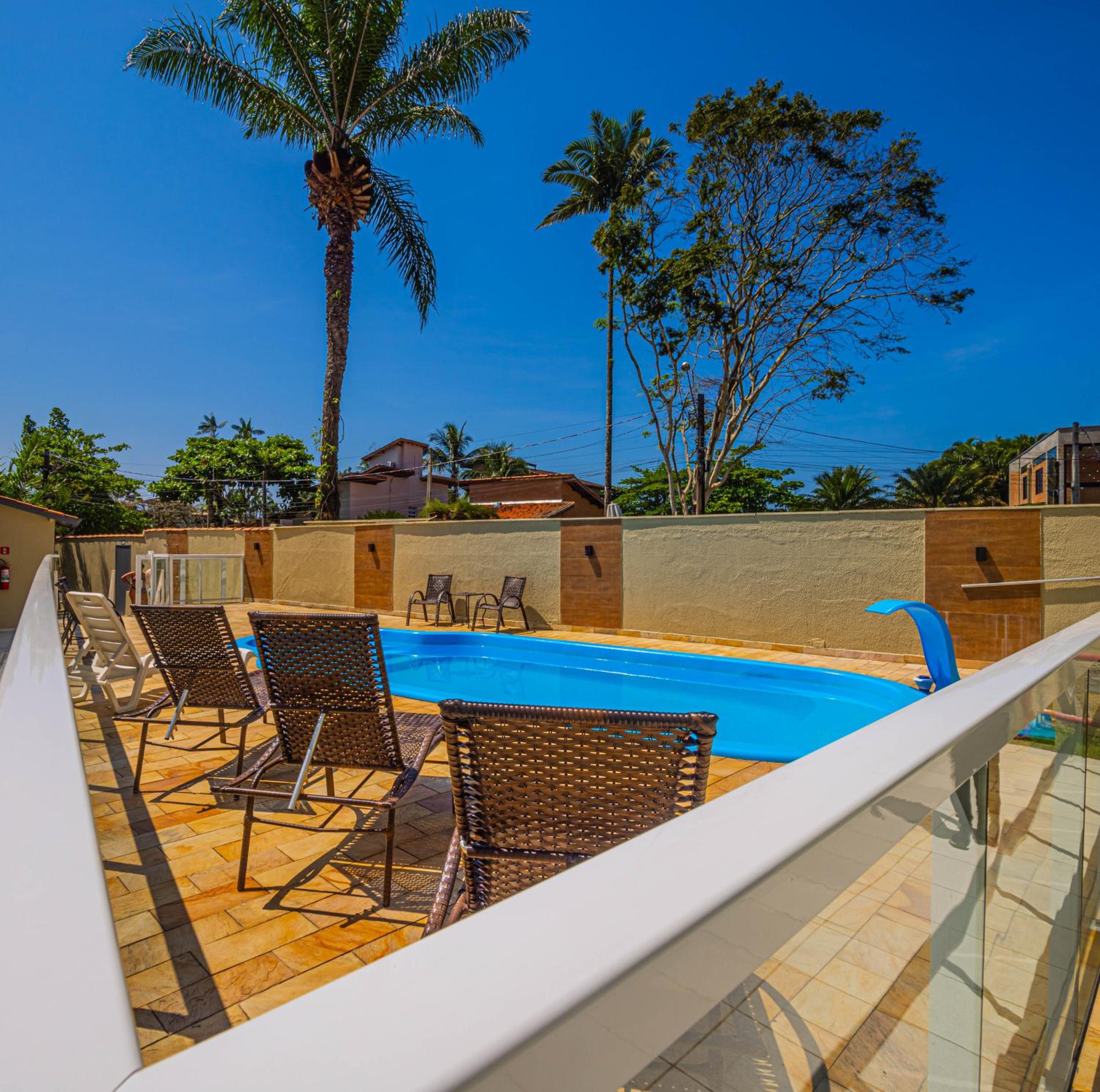 Ubatuba Eco Hotel