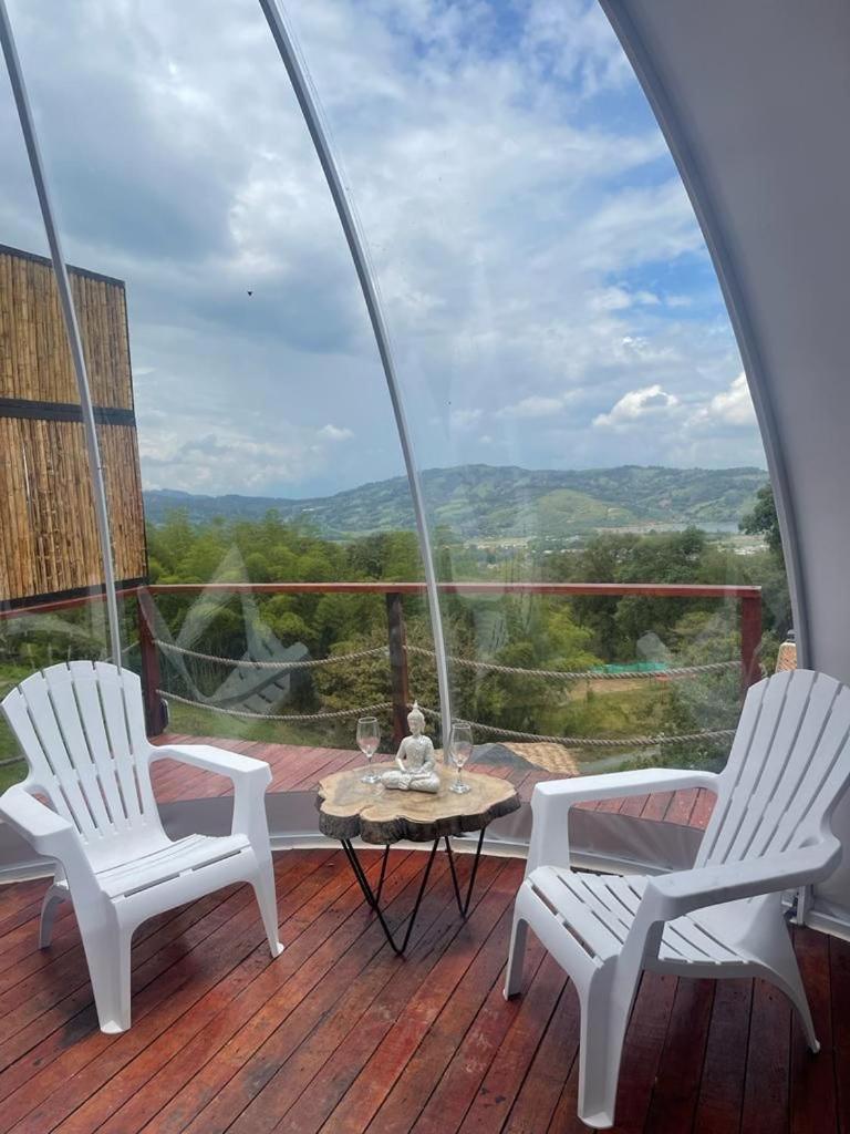 MACA GLAMPING