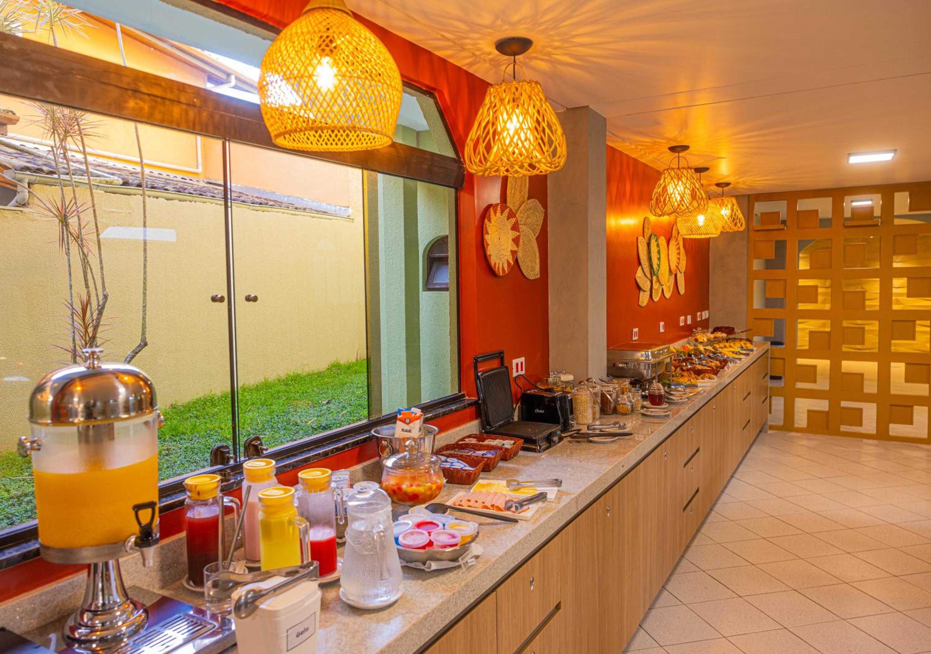 Ubatuba Eco Hotel