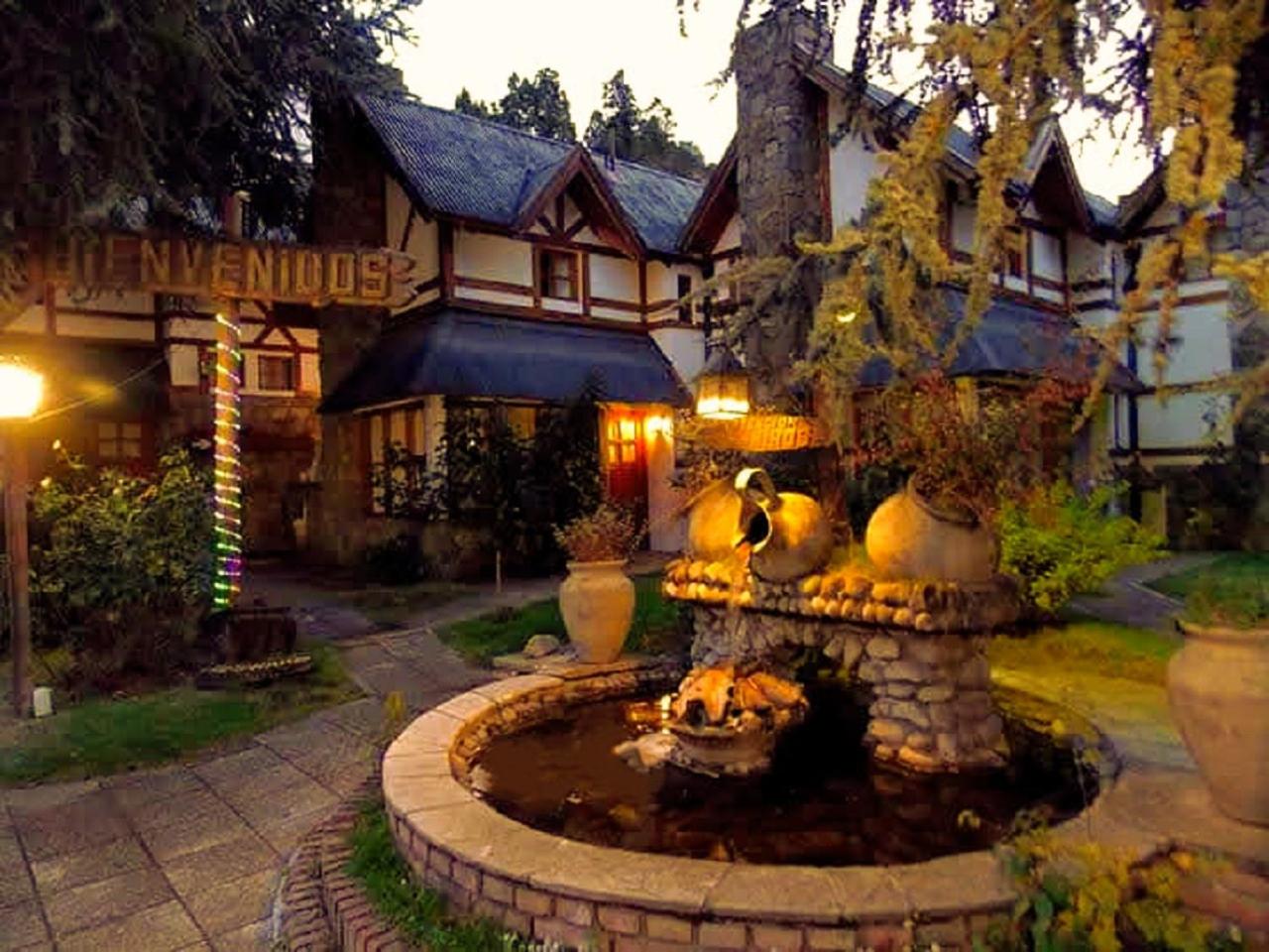 Cabañas Luz de Luna