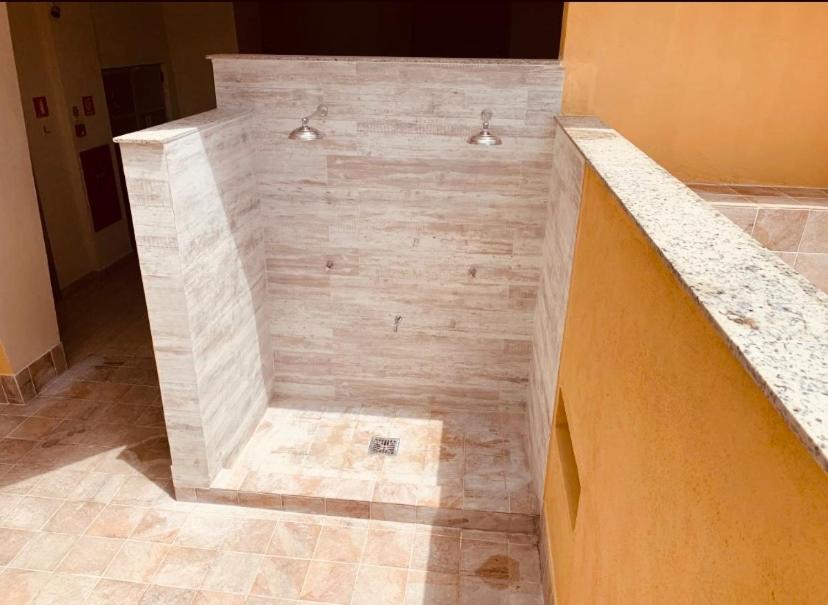 Boulevard Center 2008 - Studio - com piscina e sauna!