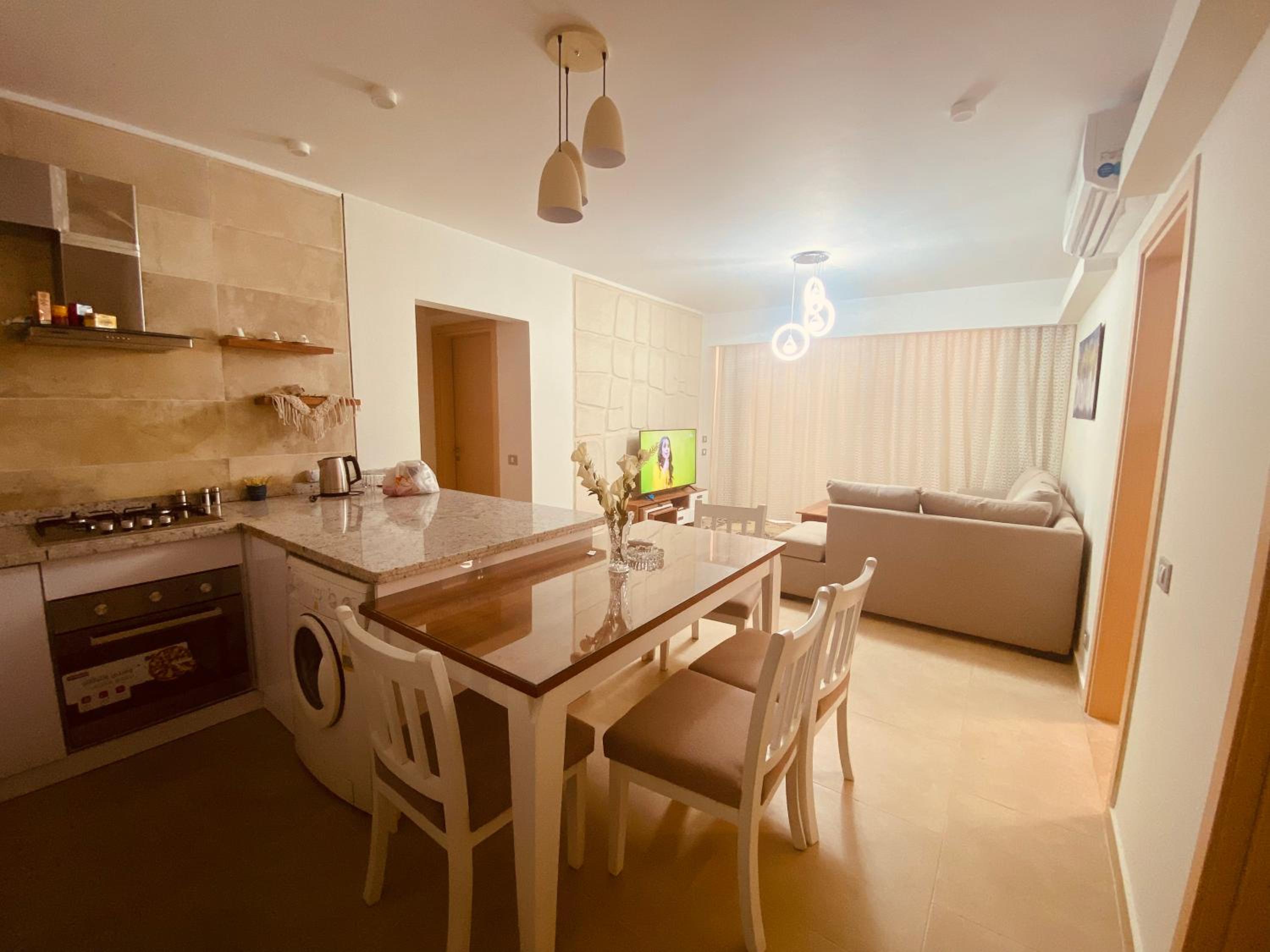Il Monte Galala Ain Sokhna Chalet