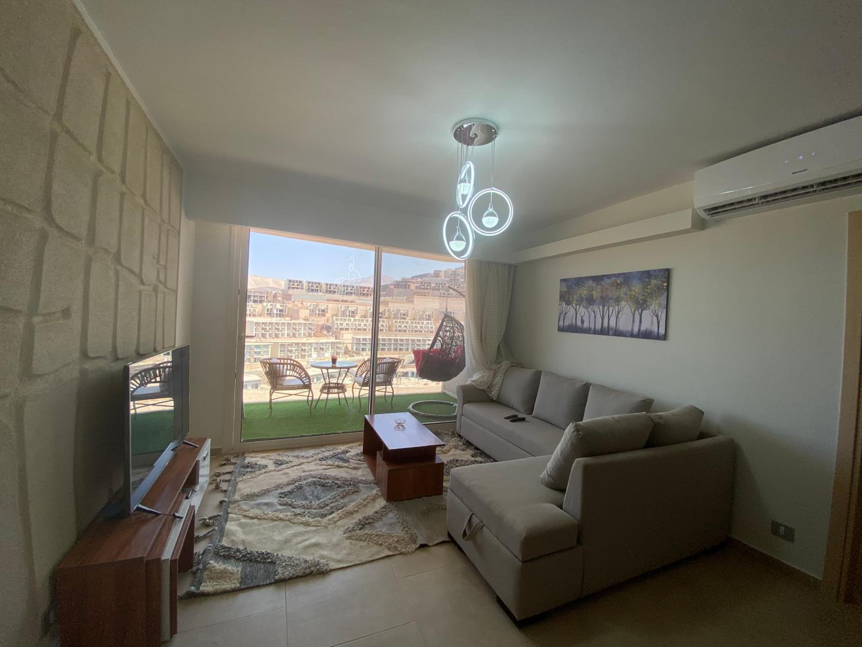 Il Monte Galala Ain Sokhna Chalet