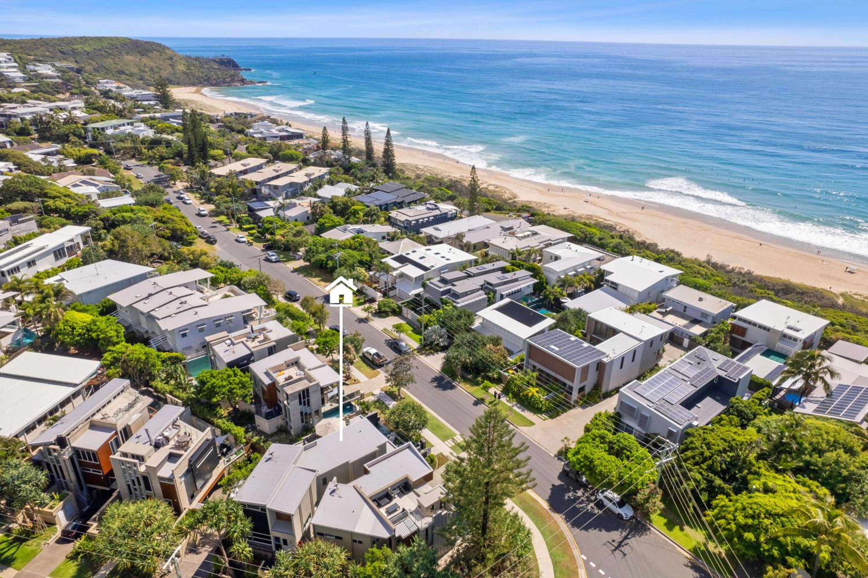 Beach Haven Private Pool & Ocean Views