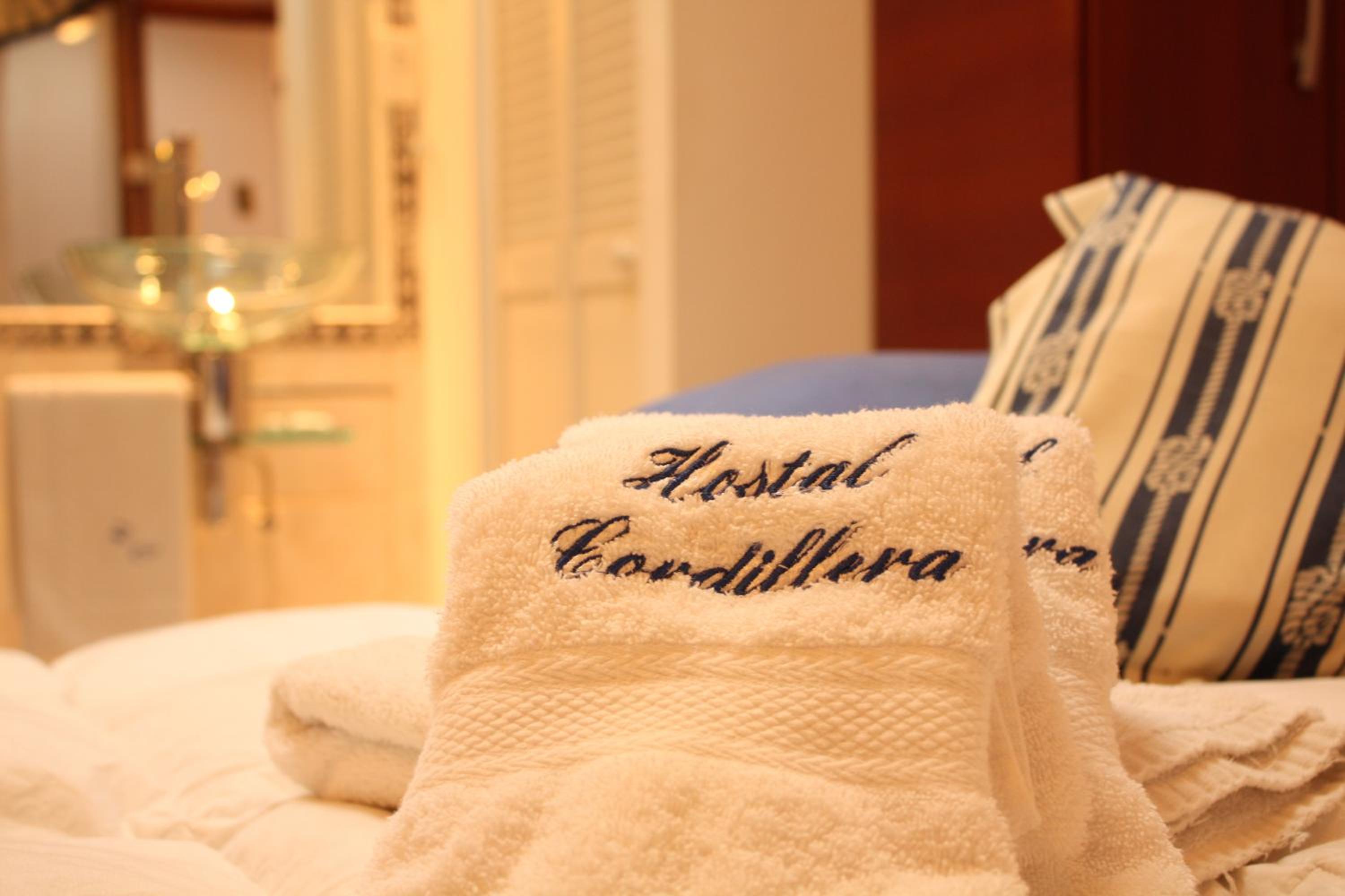 Hostal Cordillera