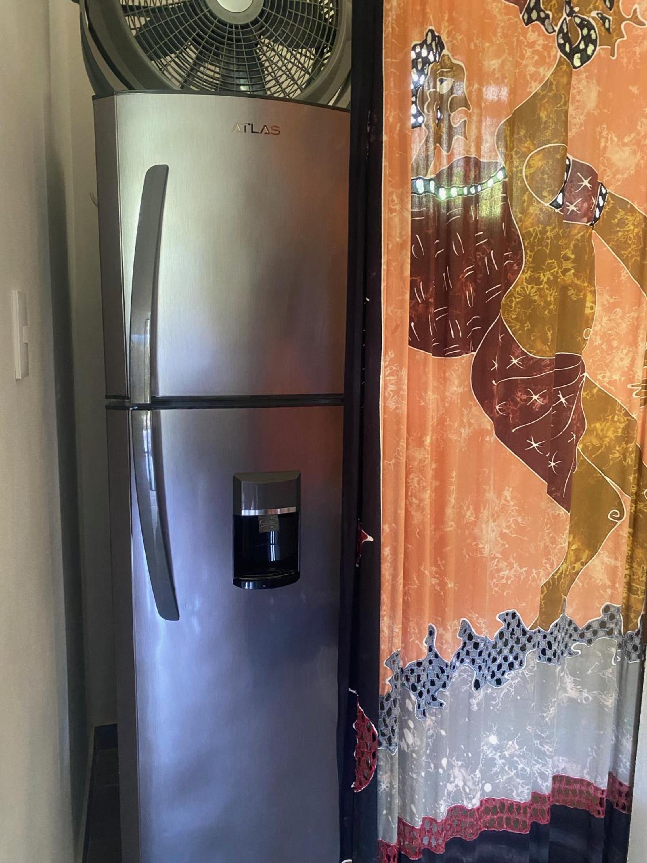 Apartamento con Terraza y Vista al Jardín