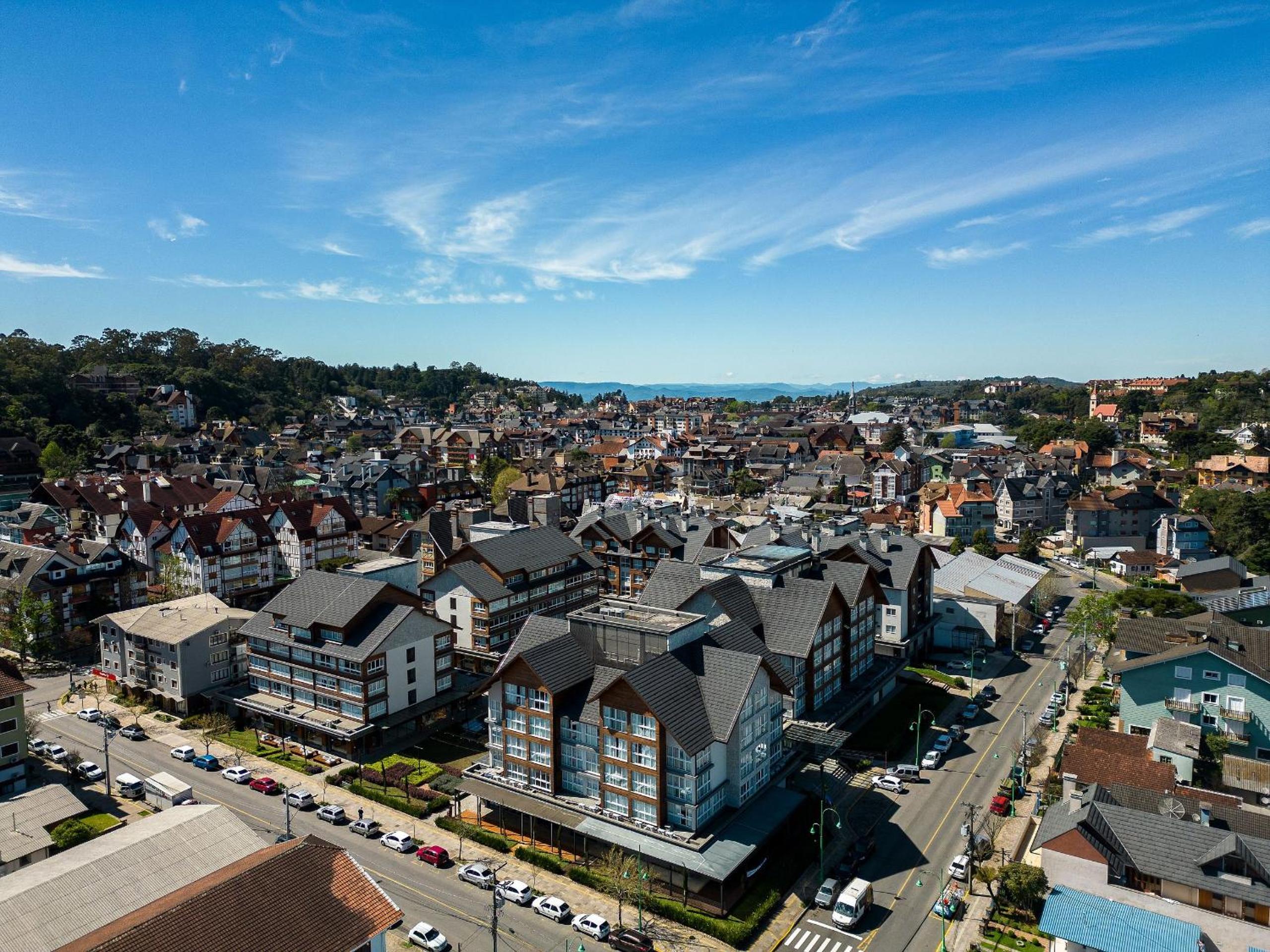 Vita Boulevard Luxo 2 Suítes by Achei Gramado