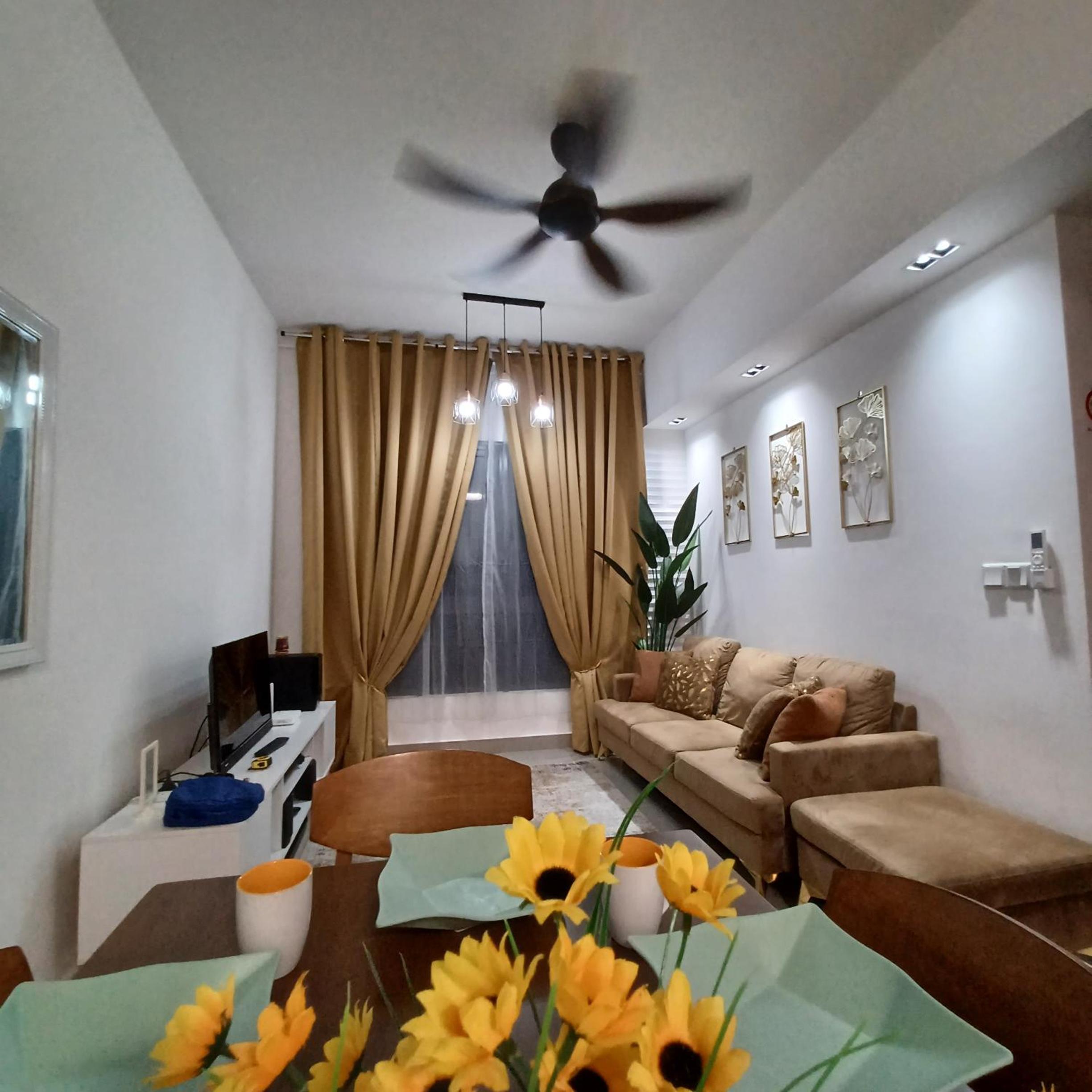 M Centura Sentul 2 bedrooms with pool