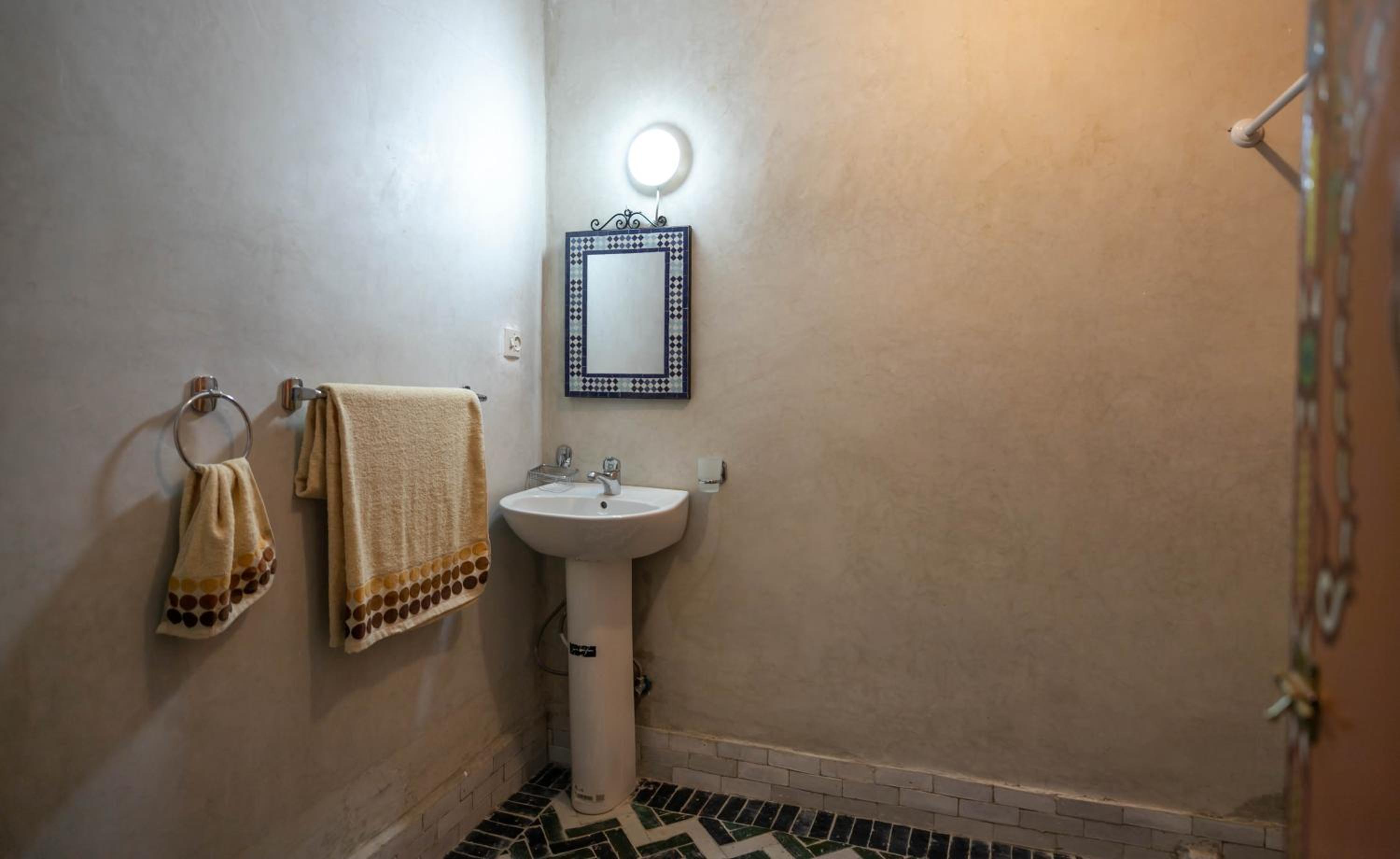 bathroom