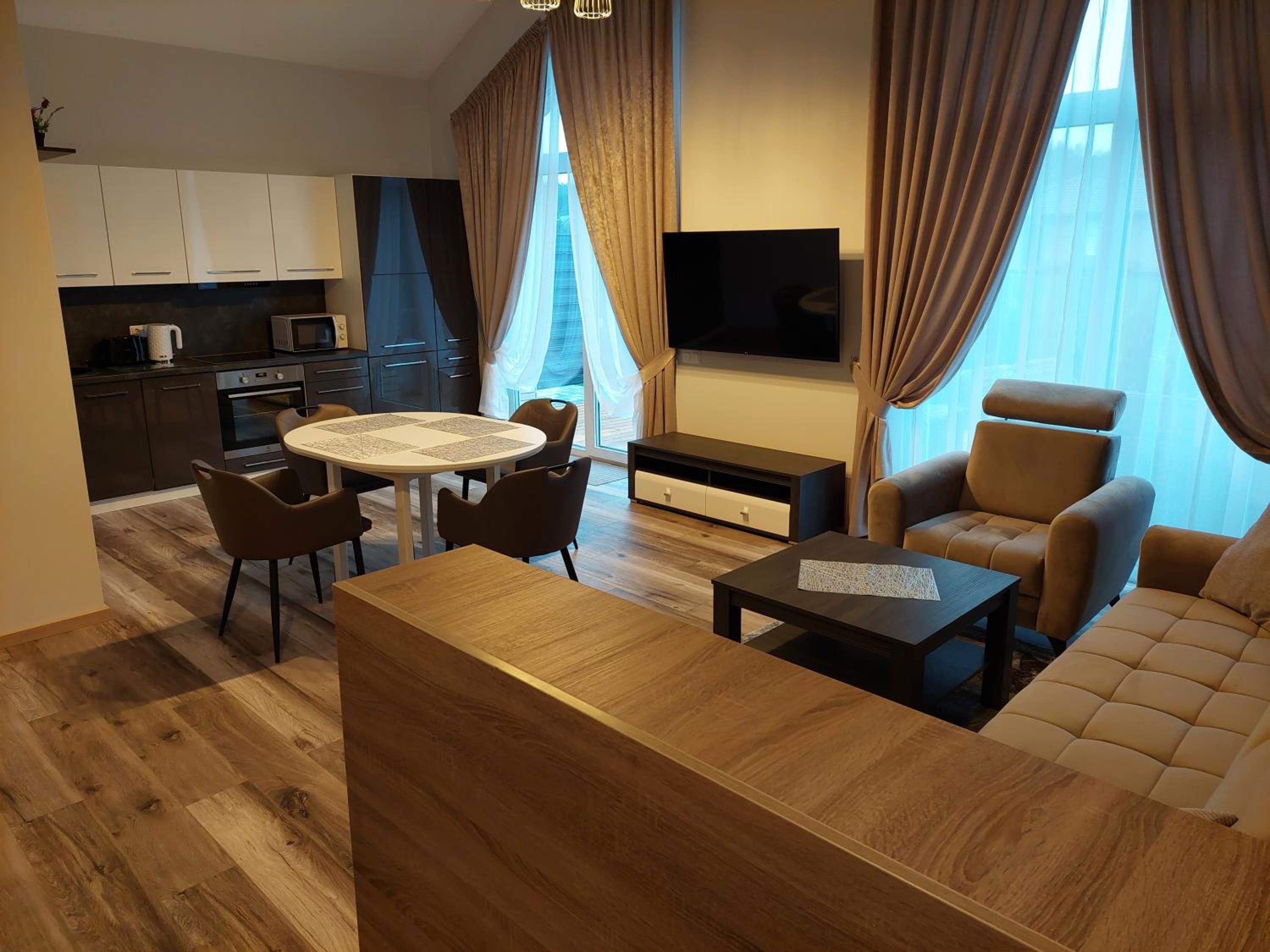 Sweet villa Palanga