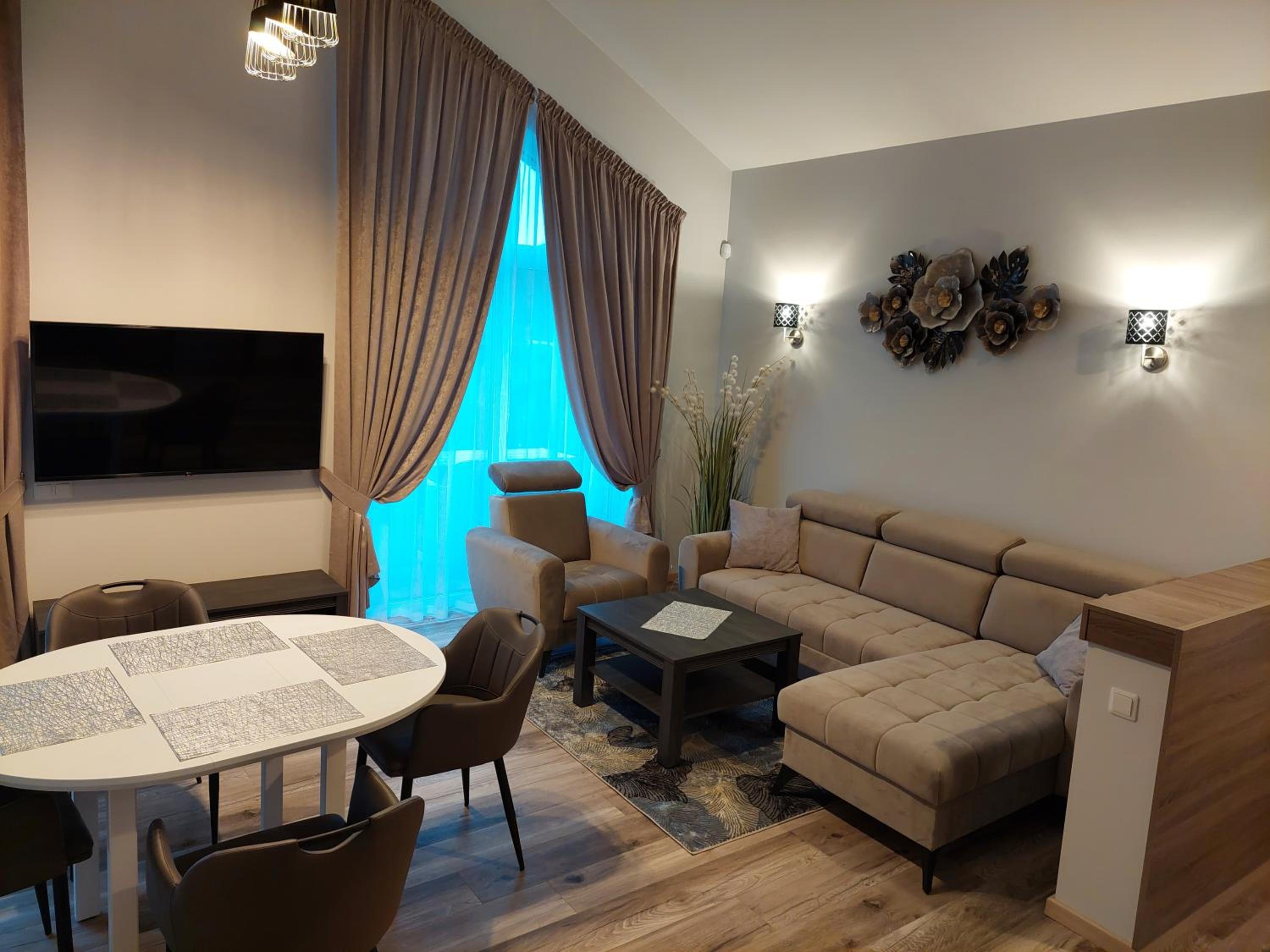 Sweet villa Palanga