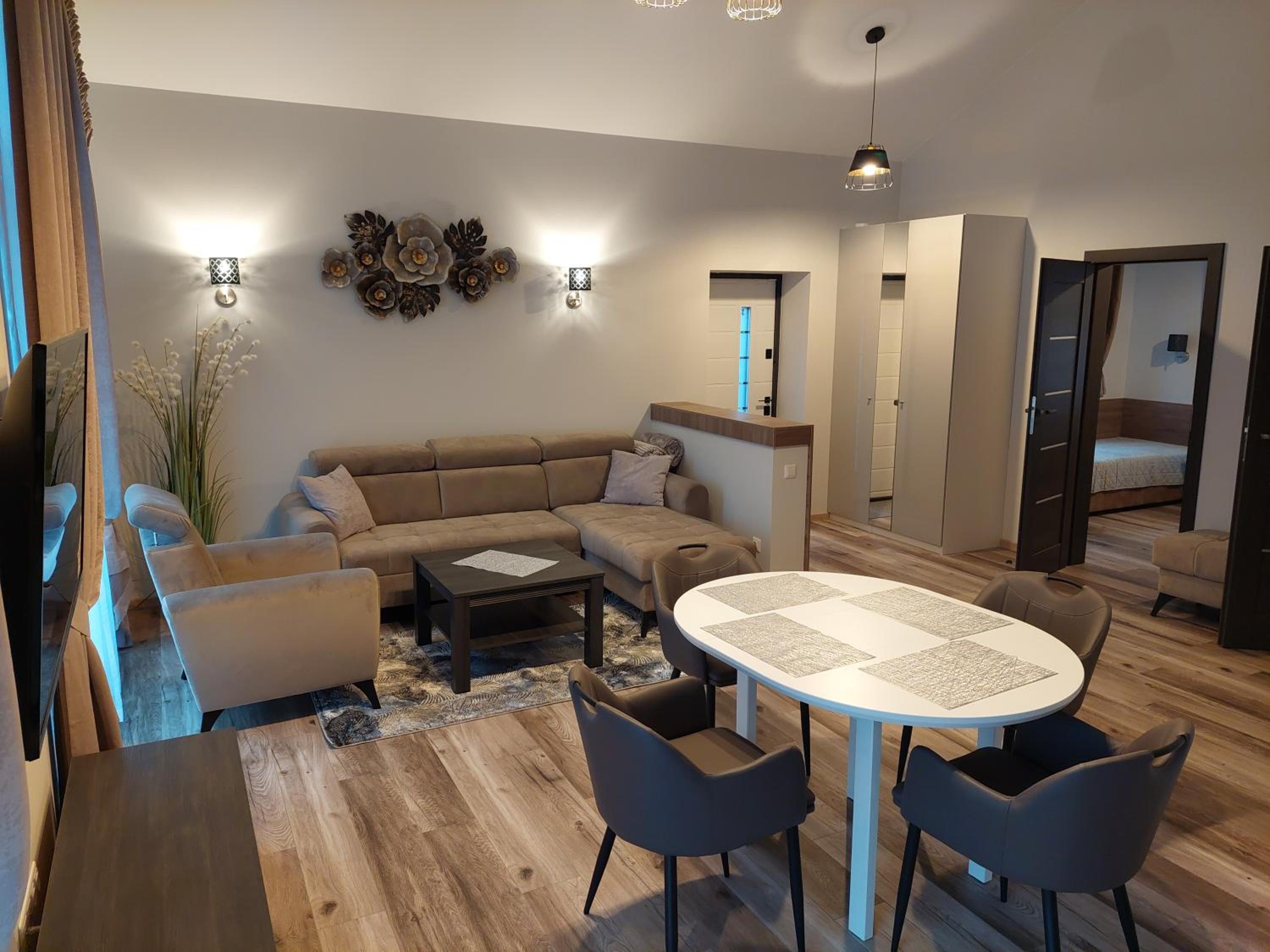 Sweet villa Palanga