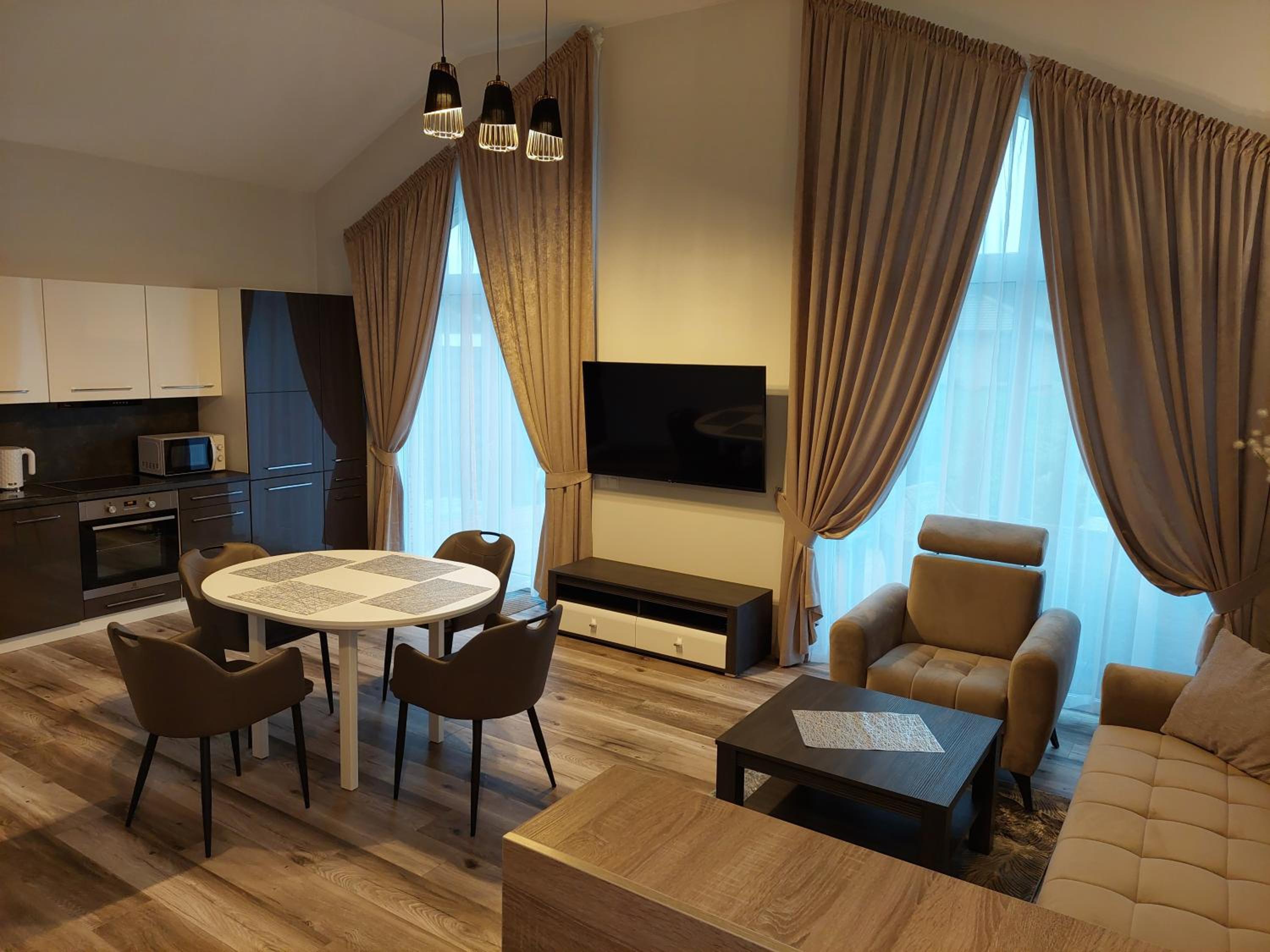 Sweet villa Palanga