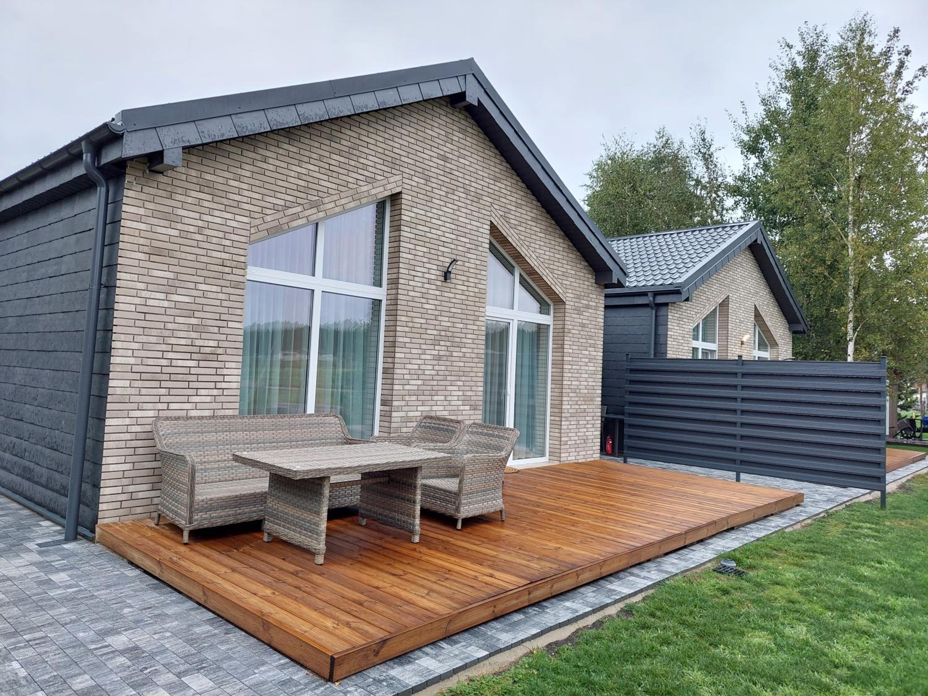 Sweet villa Palanga