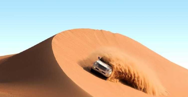 safari desert