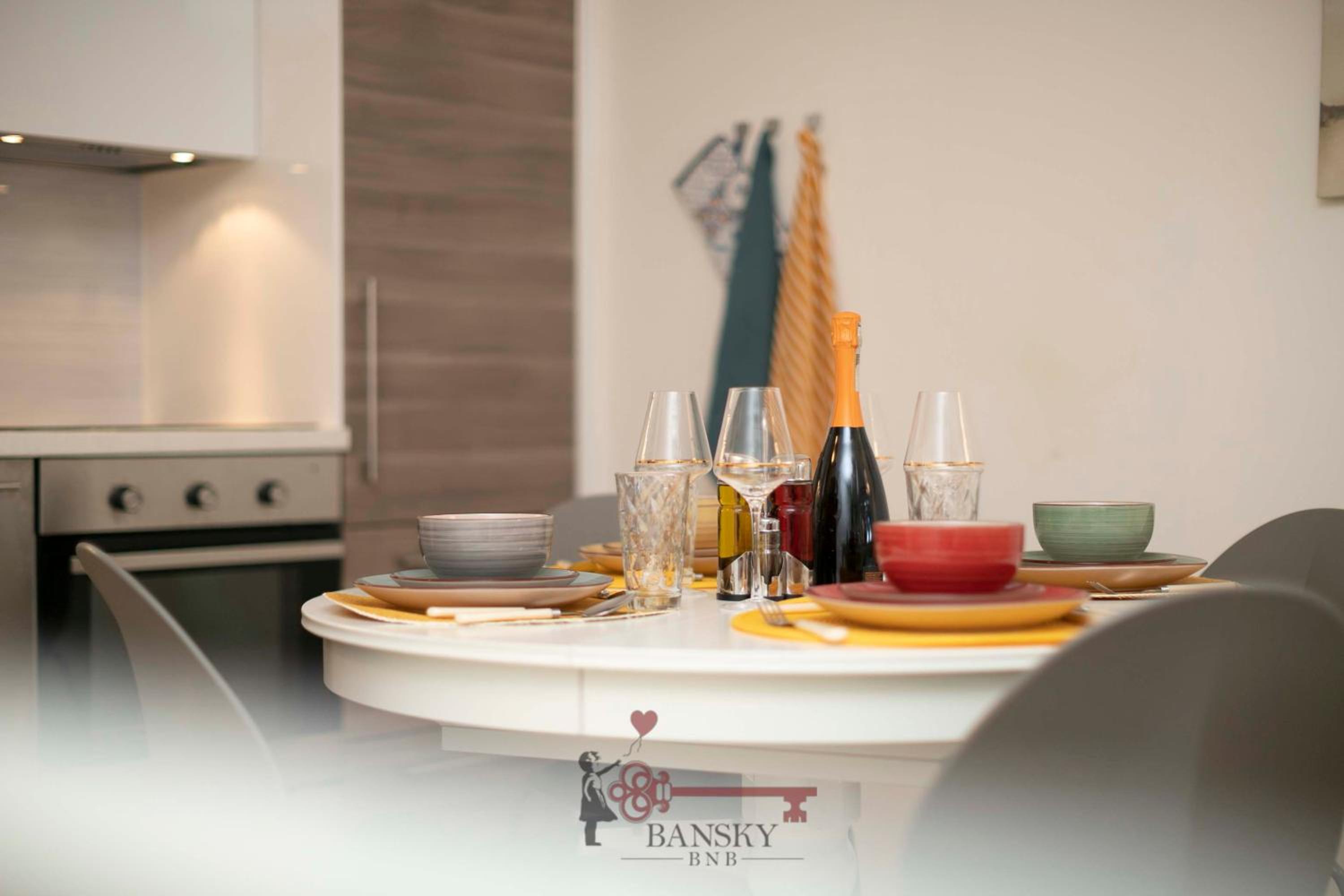Soleil 5 Apt with Green Terrace in Lugano Center -By EasyLife Swiss