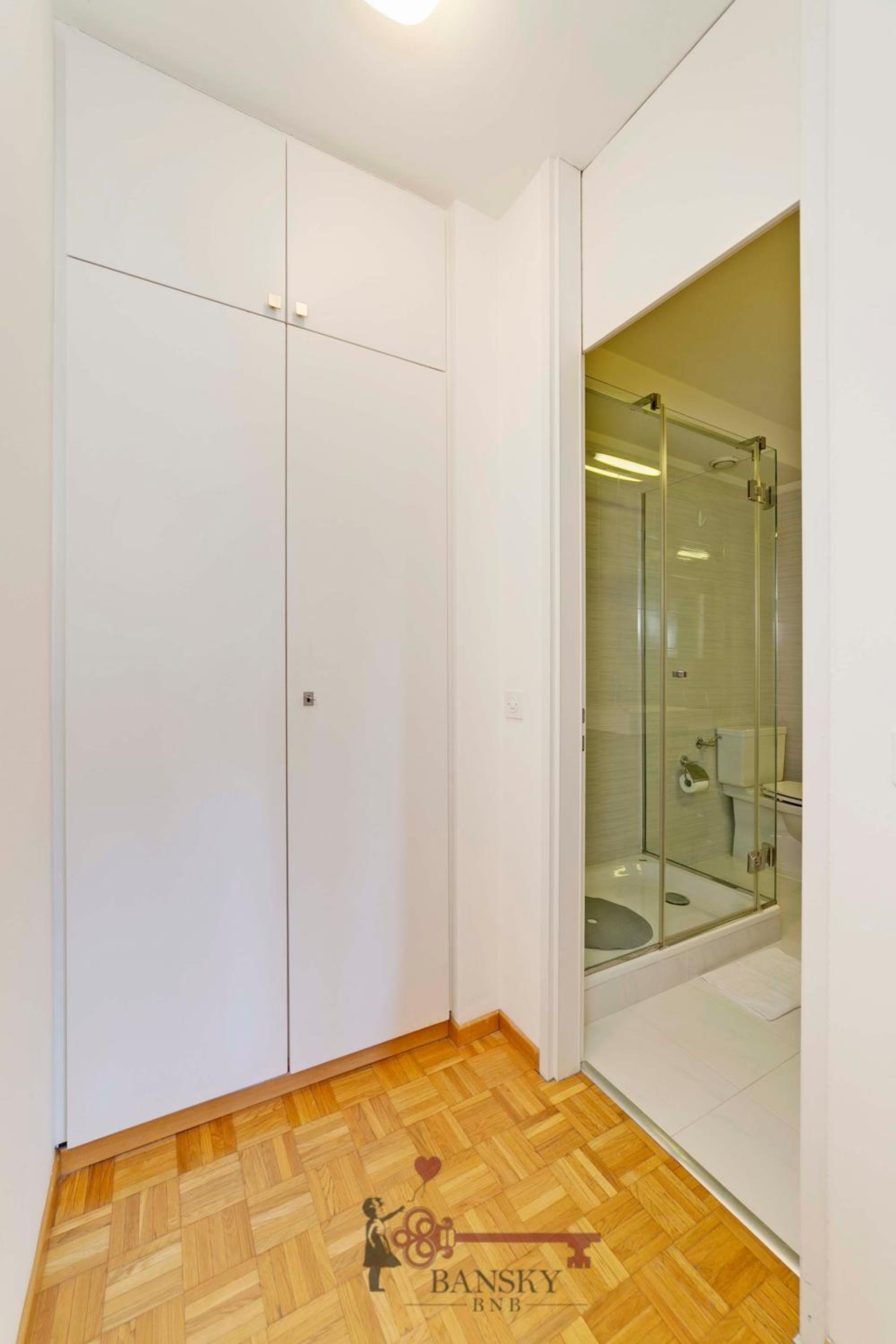 Soleil 5 Apt with Green Terrace in Lugano Center -By EasyLife Swiss