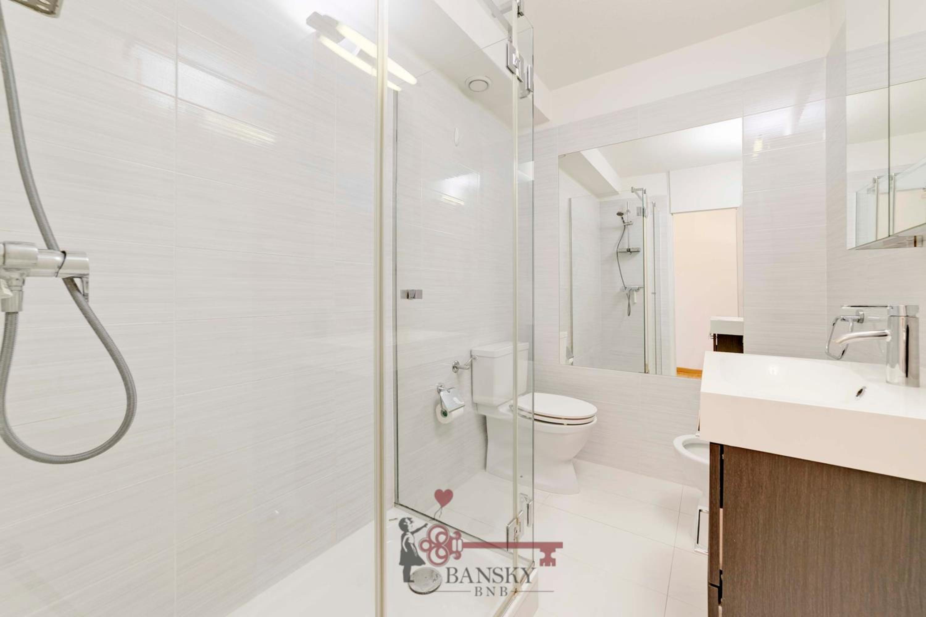 Soleil 5 Apt with Green Terrace in Lugano Center -By EasyLife Swiss