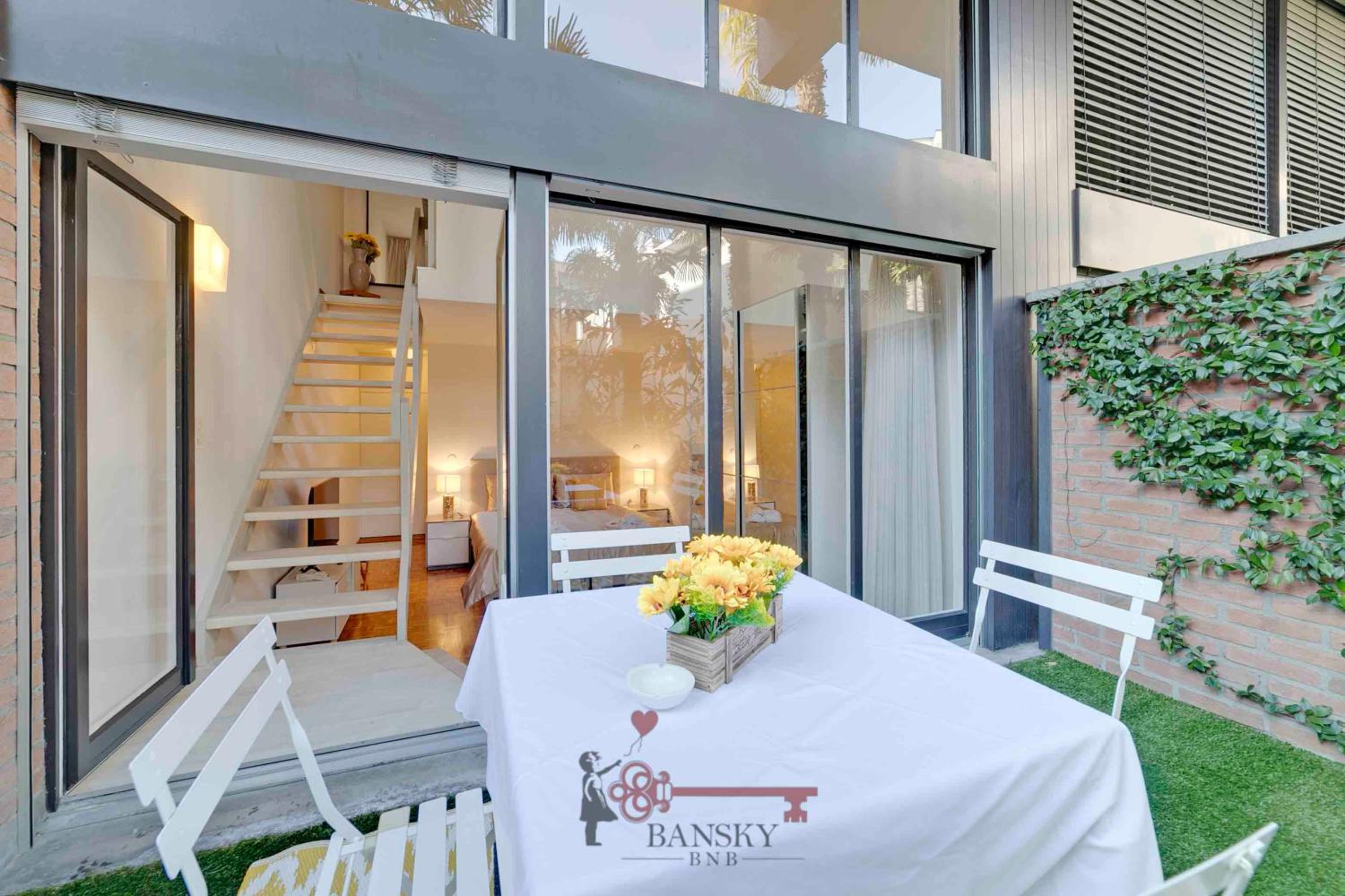 Soleil 5 Apt with Green Terrace in Lugano Center -By EasyLife Swiss