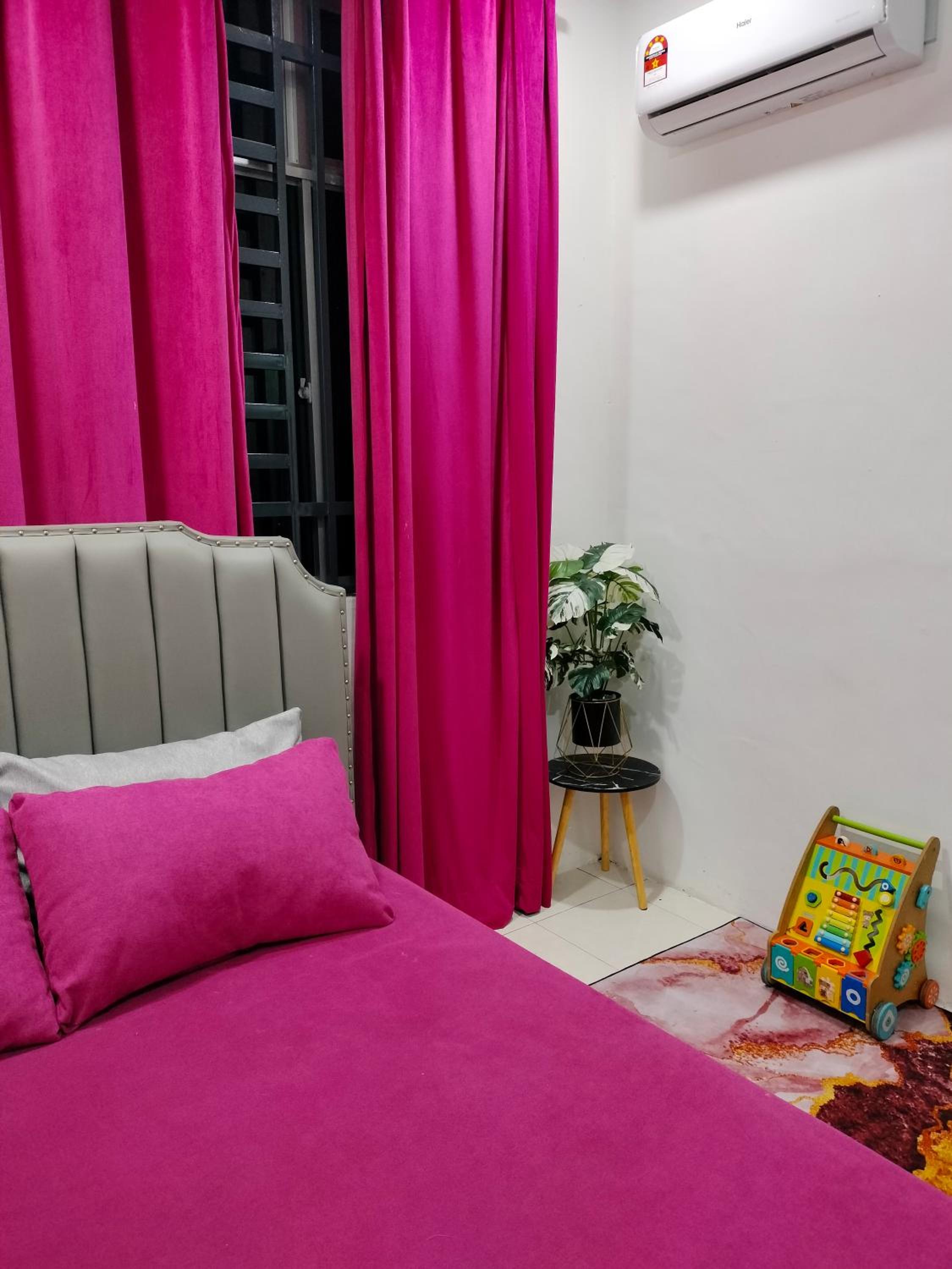 Creatills luxury homestay Kulim & hi-tech photo 4