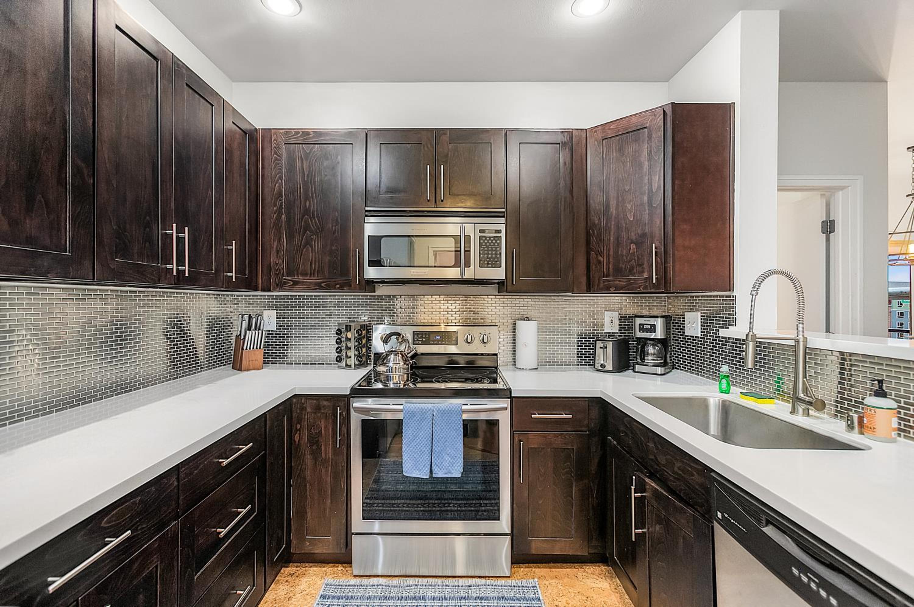 The Corner Nest at Belltown view 5