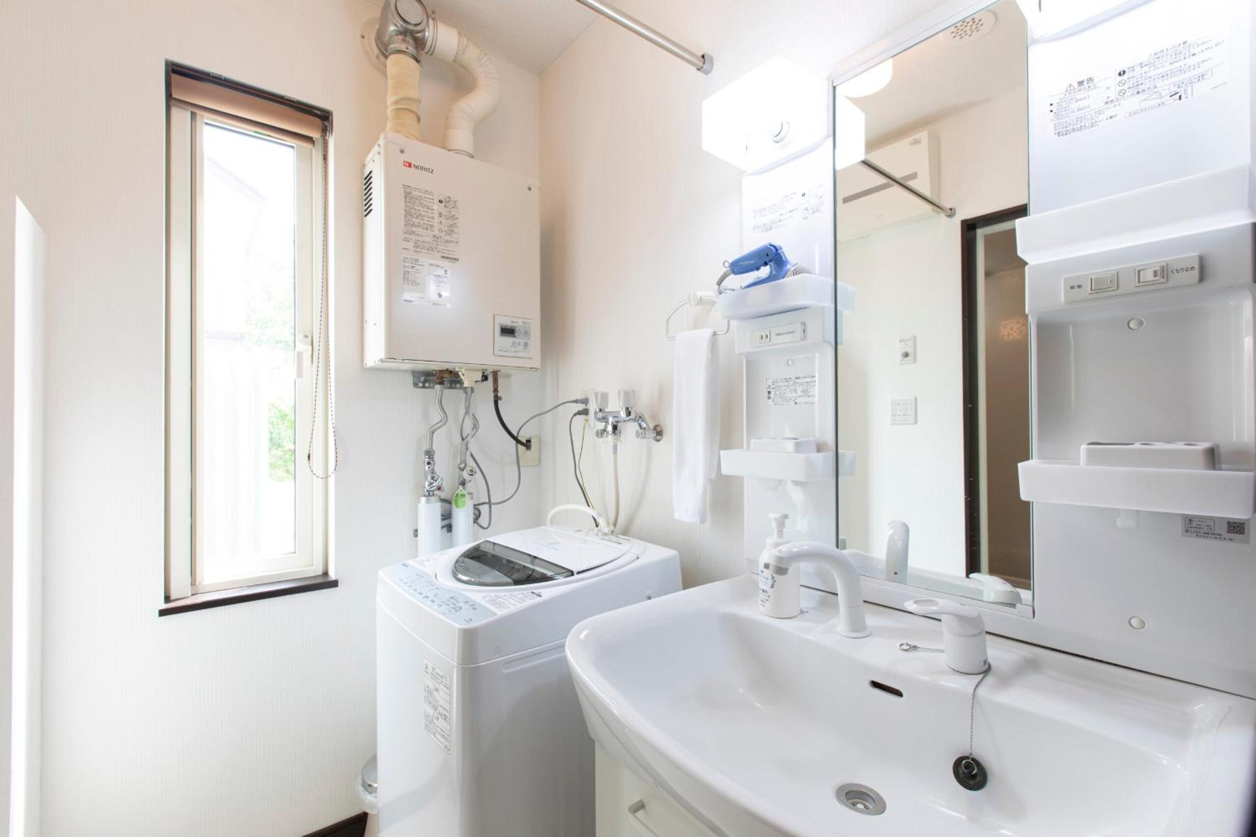 bathroom