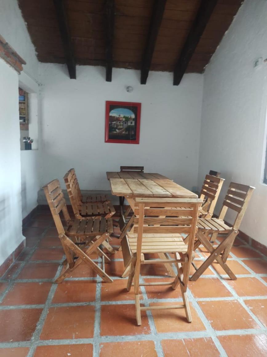 Cabaña Maximiliano