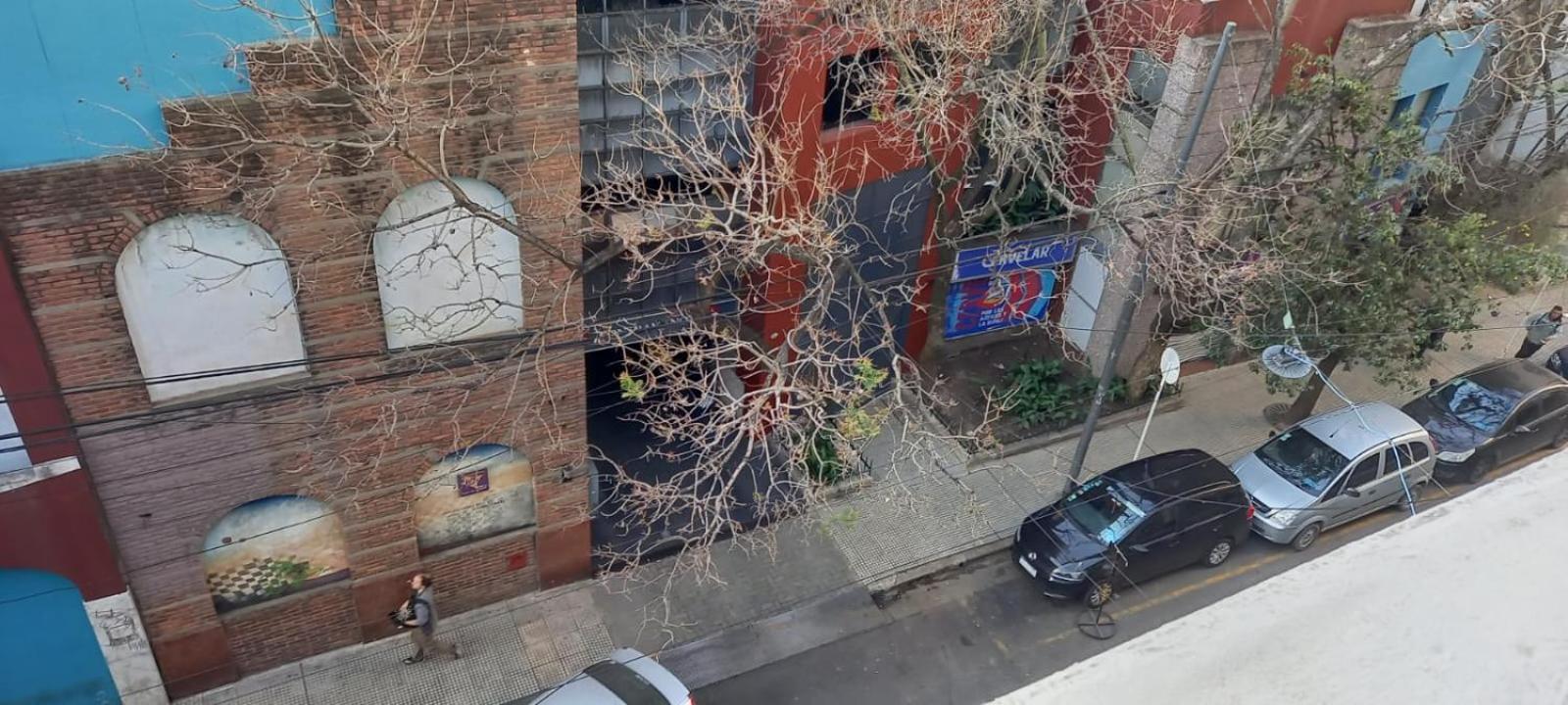 DEPARTAMENTO CALLE SARMIENTO Fte PASEO LA PLAZA