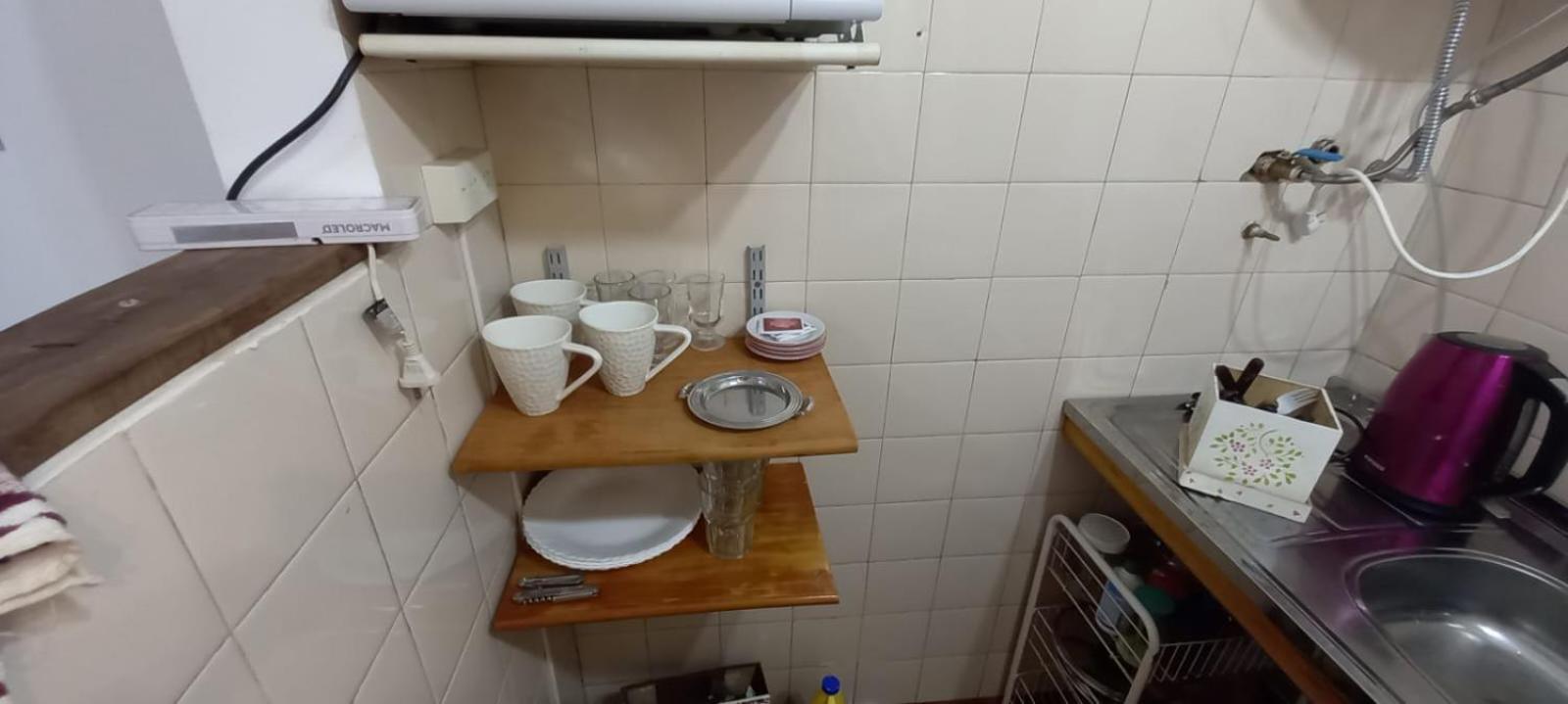 DEPARTAMENTO CALLE SARMIENTO Fte PASEO LA PLAZA