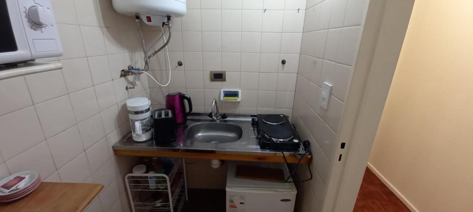 DEPARTAMENTO CALLE SARMIENTO Fte PASEO LA PLAZA